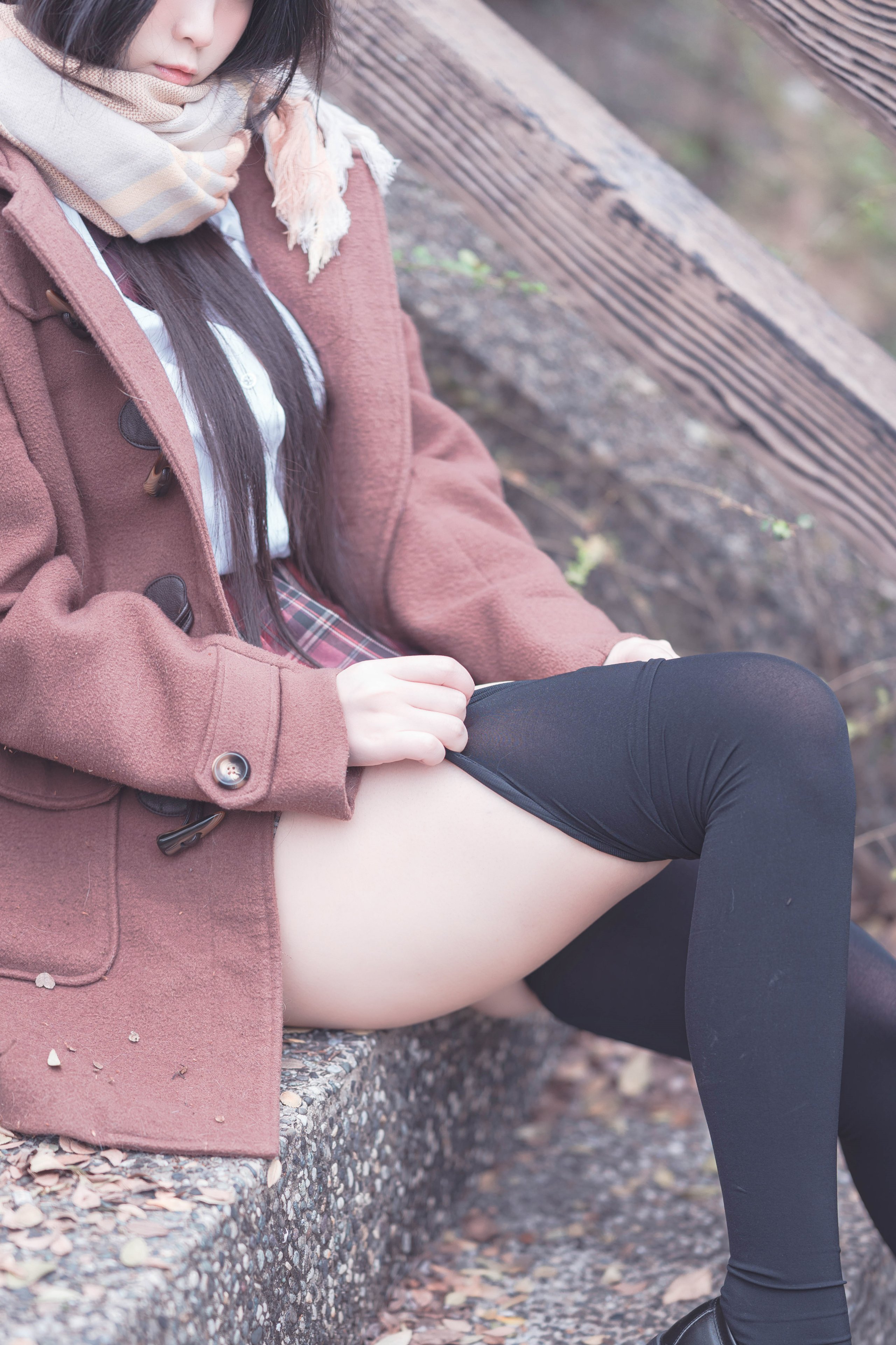 Luo Luo Raku Classmate -Her-