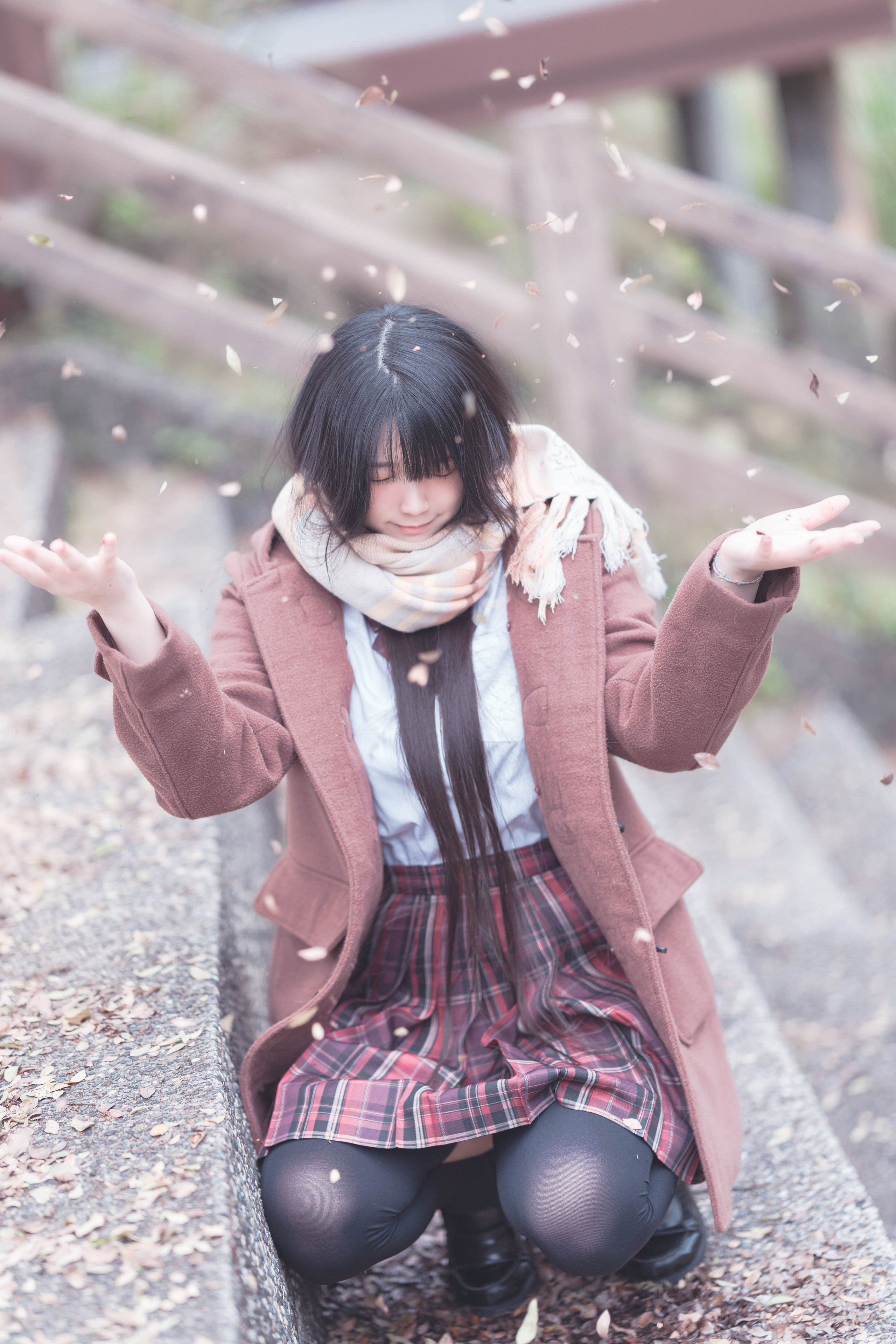 Luo Luo Raku Classmate -Her-