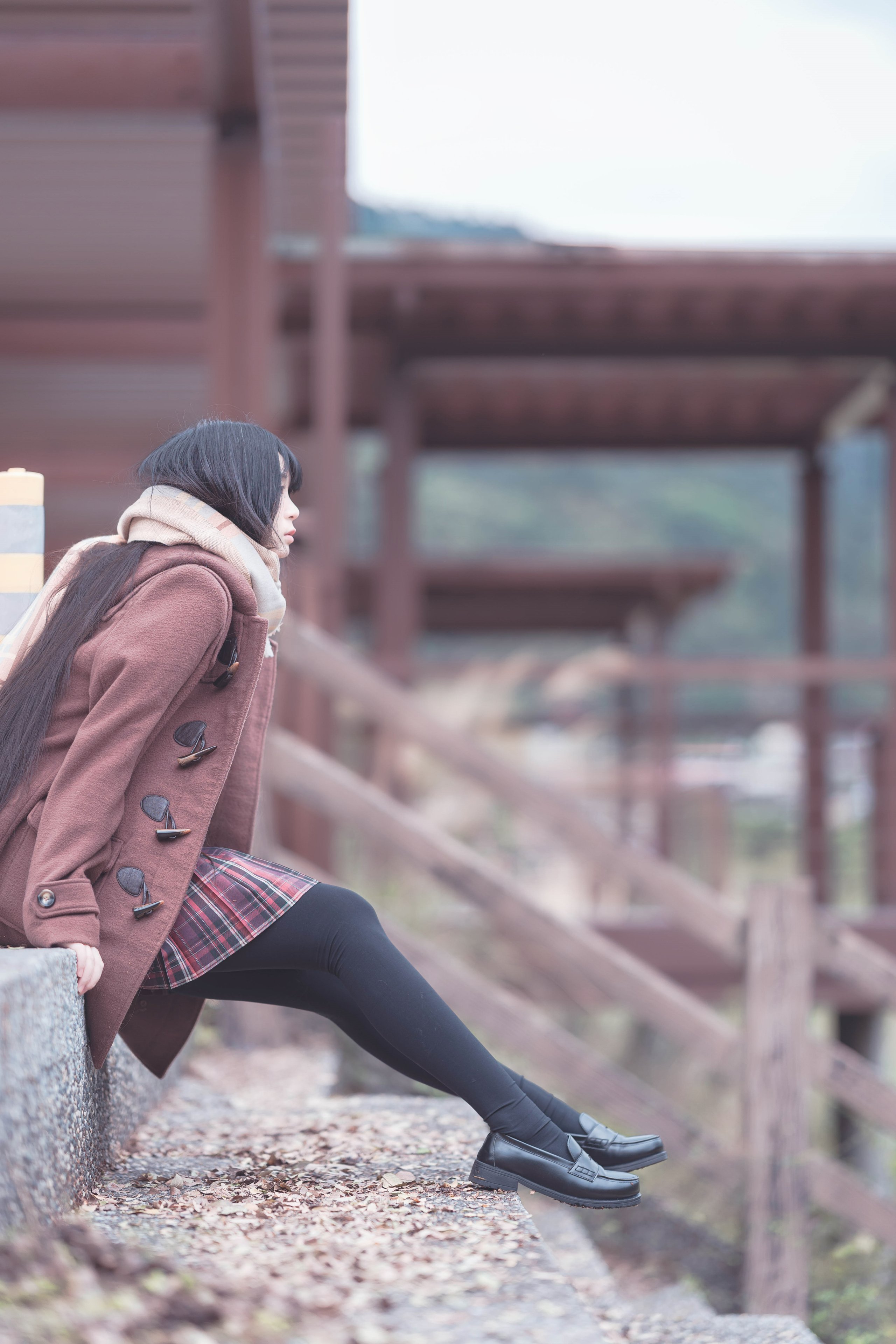 Luo Luo Raku Classmate -Her-