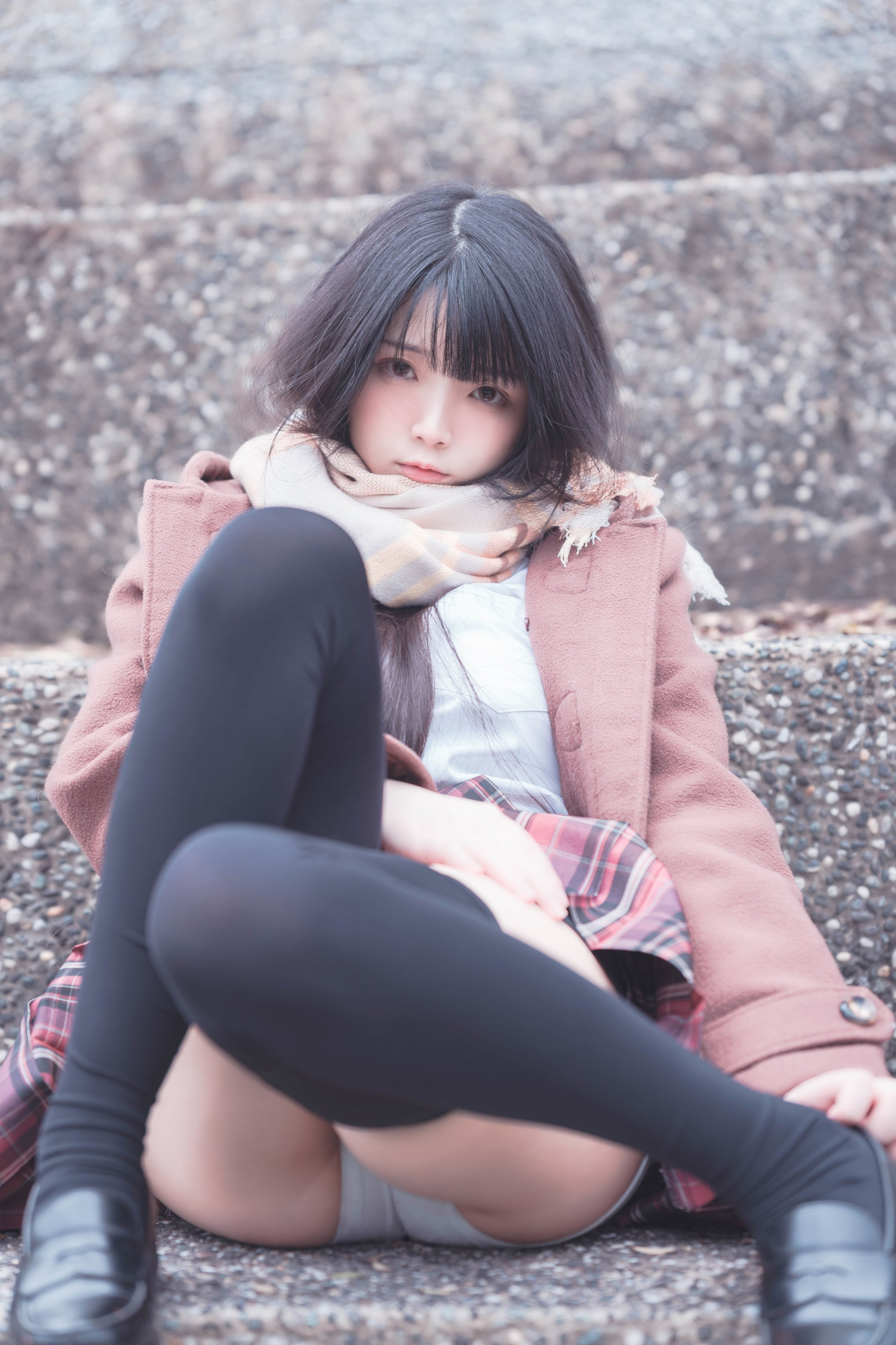 Luo Luo Raku Classmate -Her-