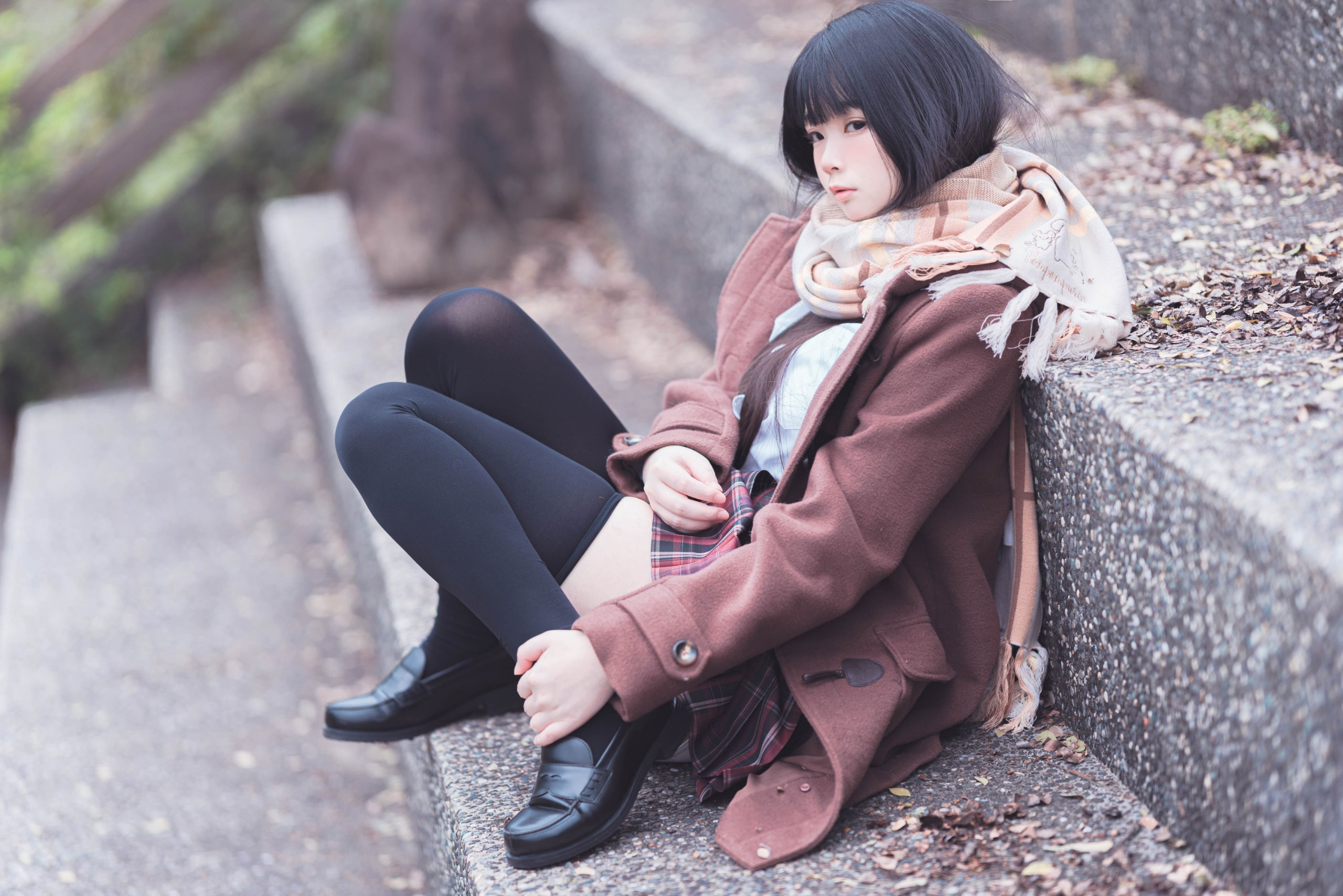 Luo Luo Raku Classmate -Her-