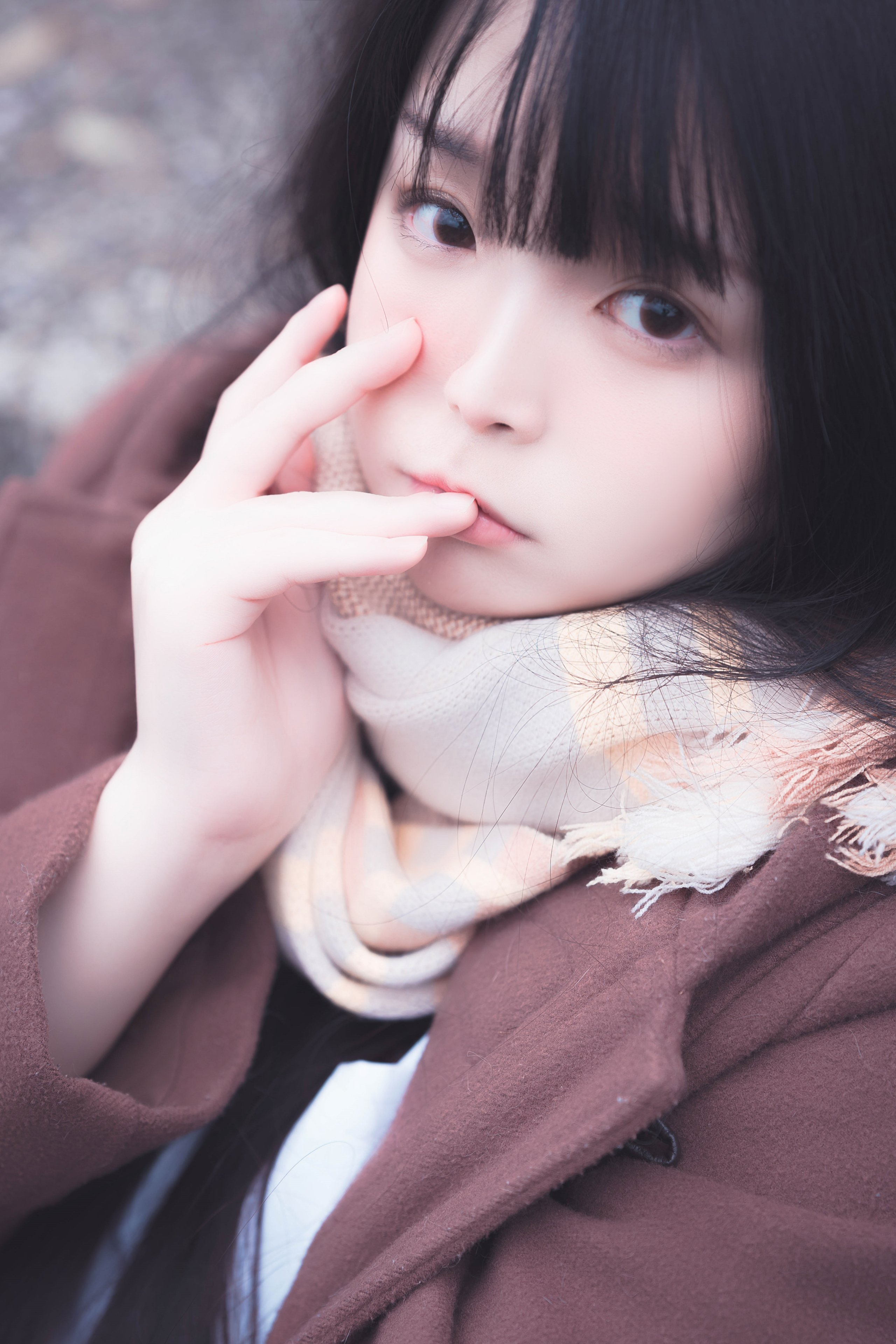 Luo Luo Raku Classmate -Her-