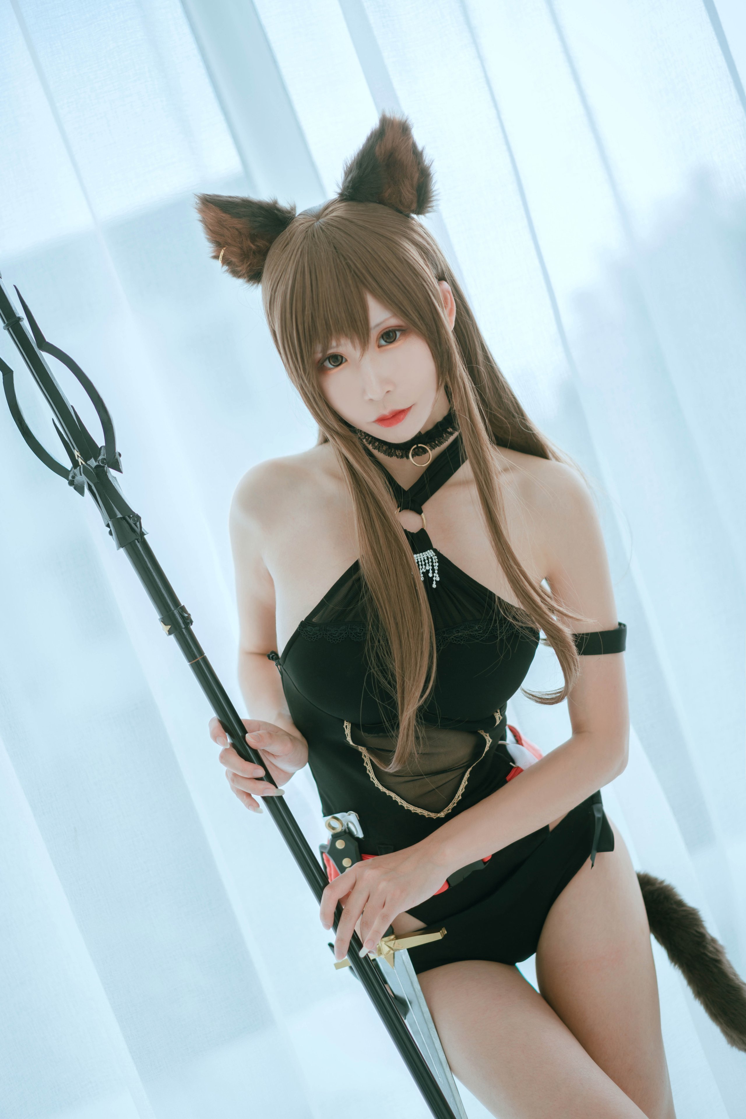 NO.31 爱老师_PhD-明日方舟 天火
