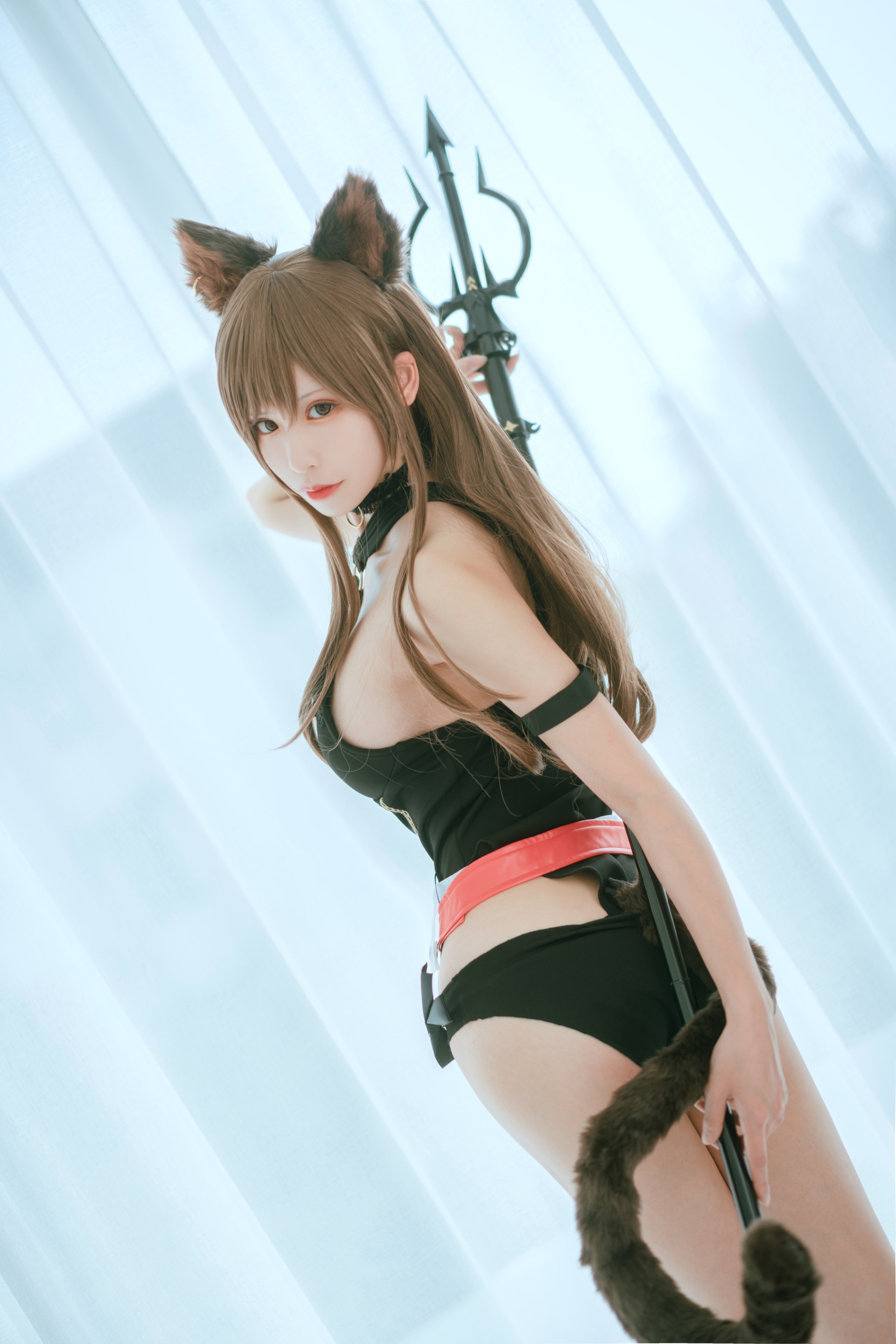 NO.31 爱老师_PhD-明日方舟 天火