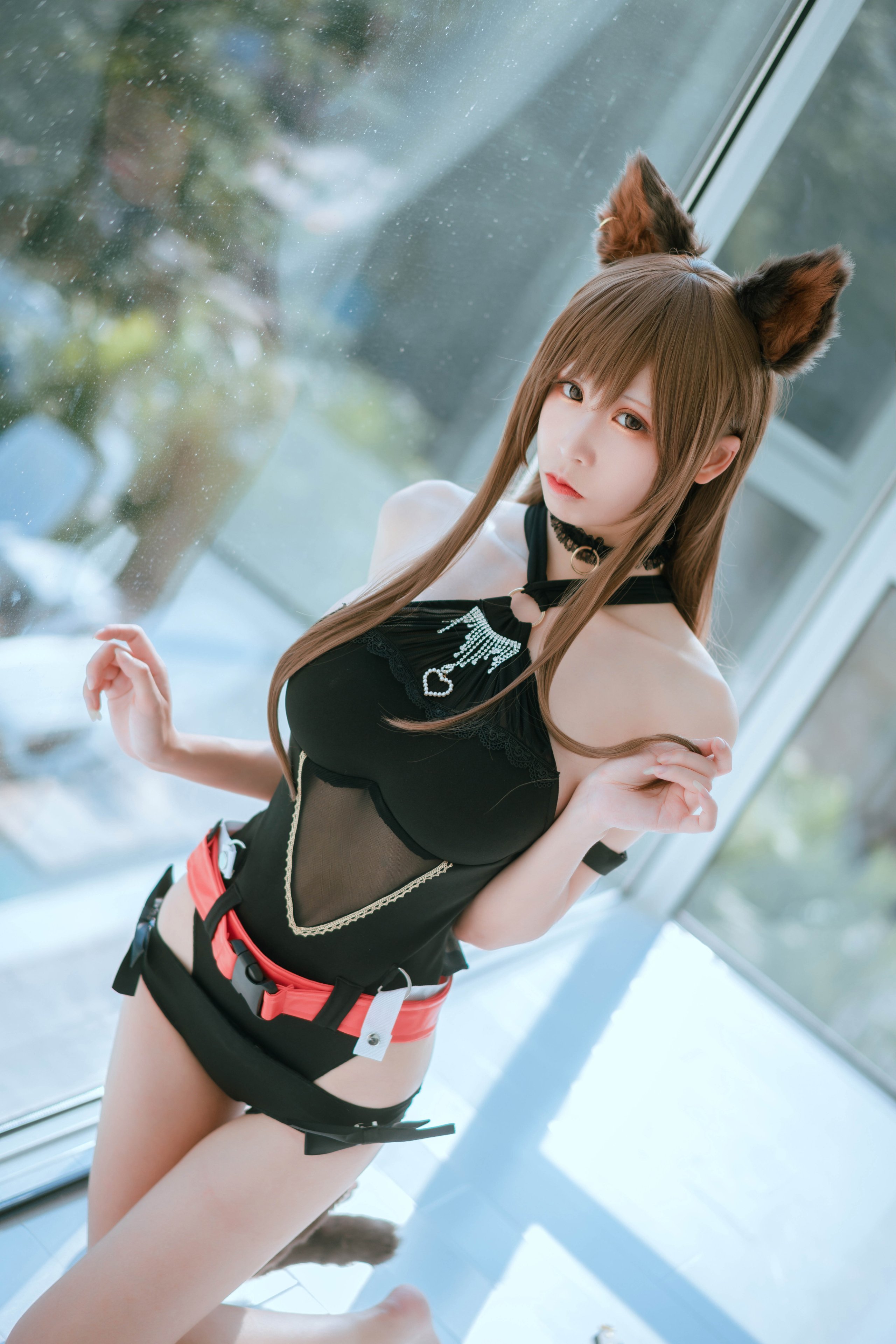 NO.31 爱老师_PhD-明日方舟 天火