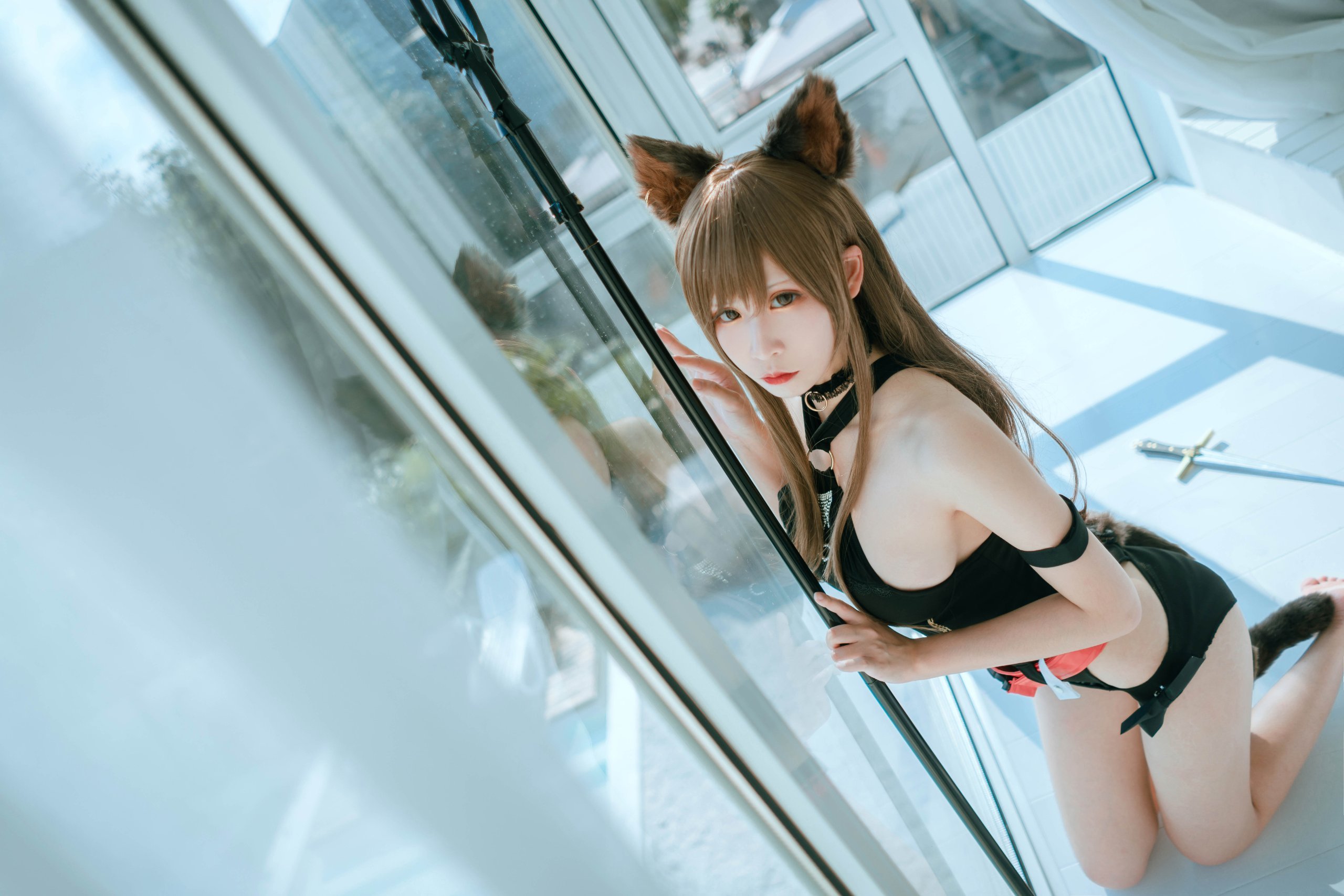 NO.31 爱老师_PhD-明日方舟 天火