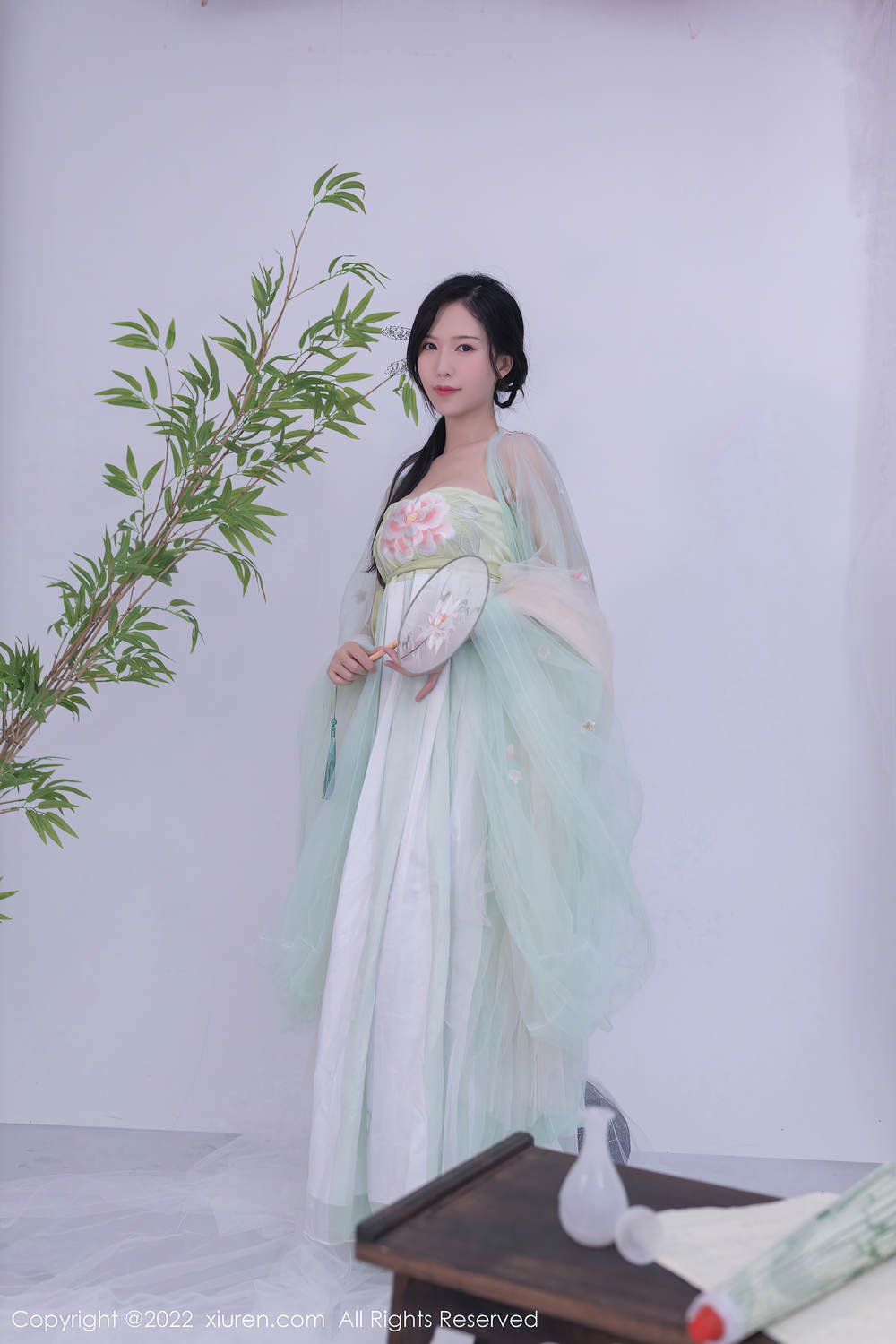 抖娘利世 [XIUREN秀人网] 2022.07.27 NO.5345