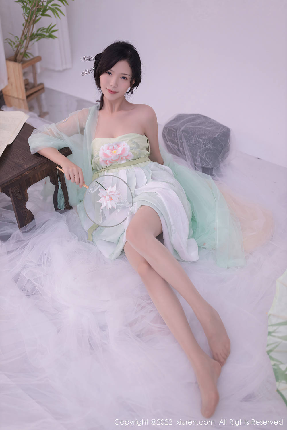 抖娘利世 [XIUREN秀人网] 2022.07.27 NO.5345