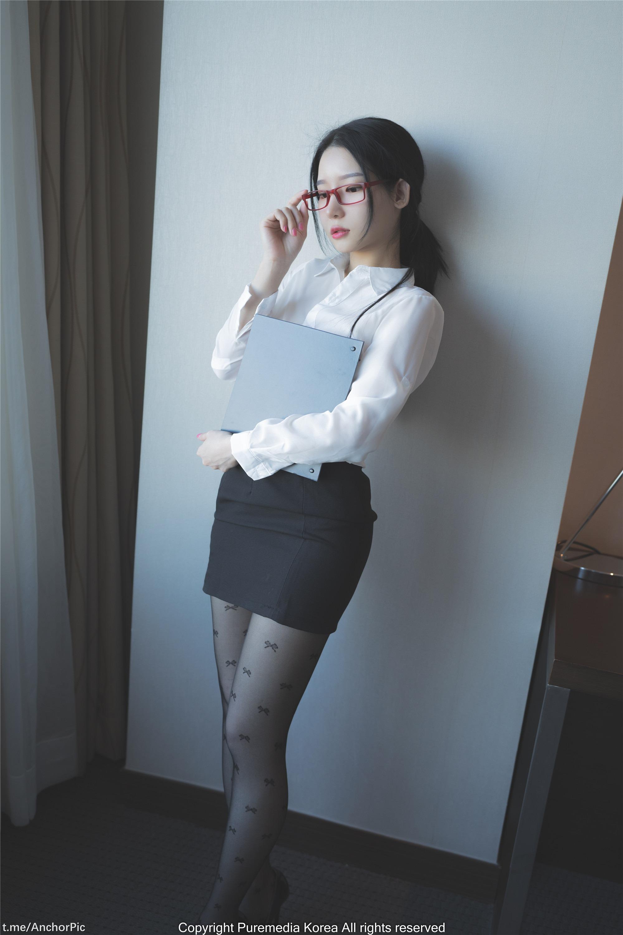 [Pure Media] Vol.155 Yeha (예하) 113P