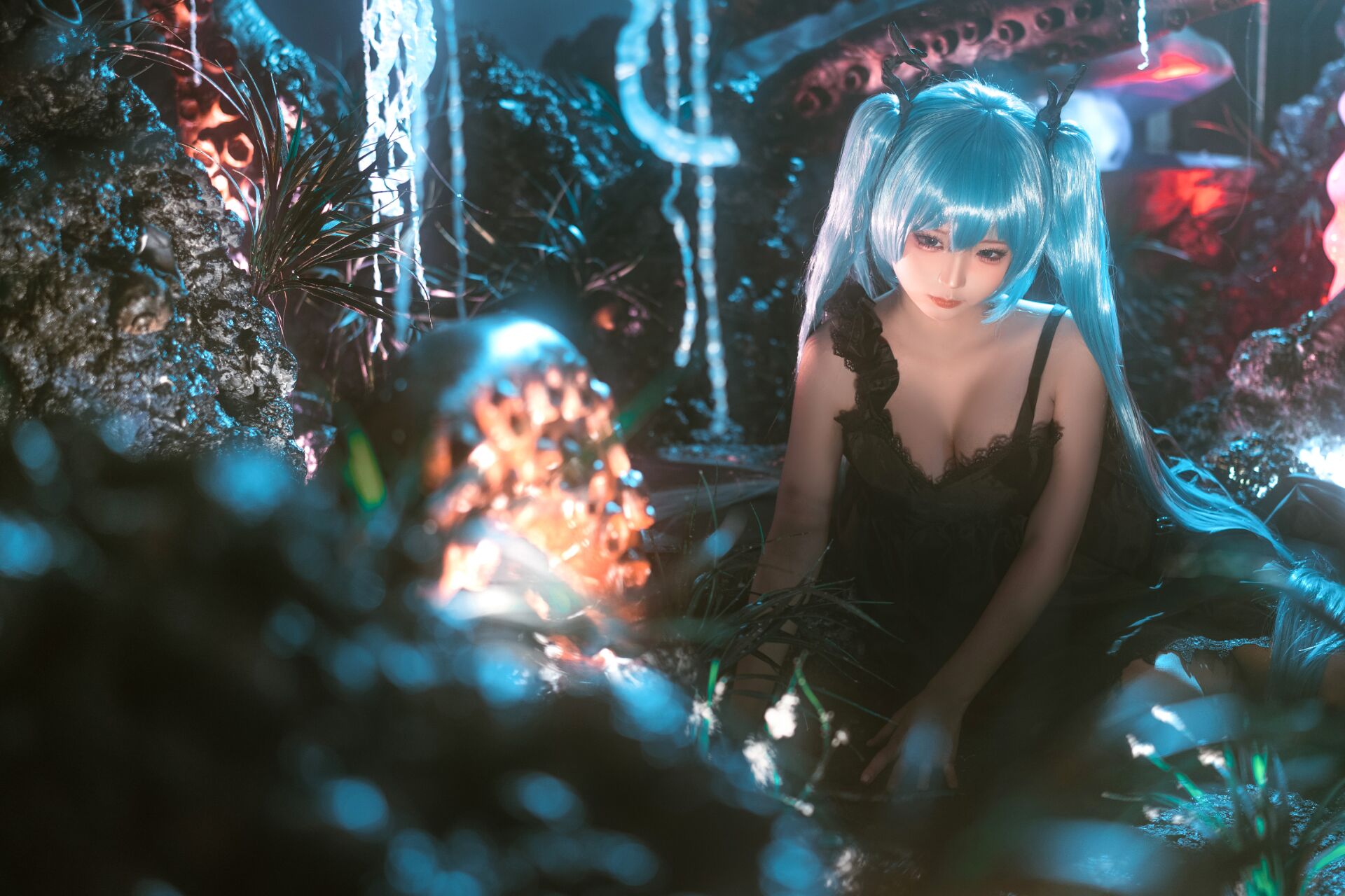 蠢沫沫《深海少女》