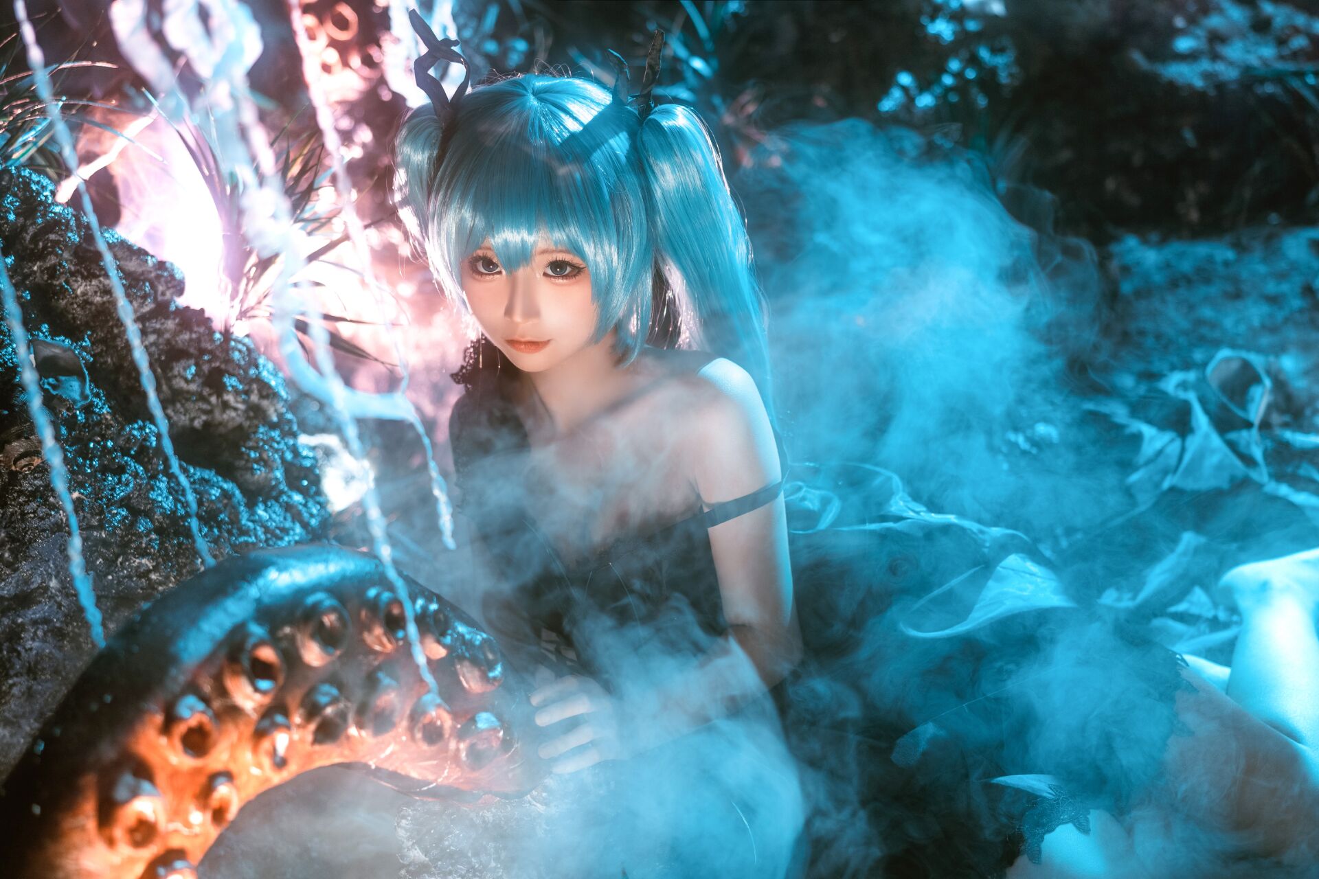 蠢沫沫《深海少女》