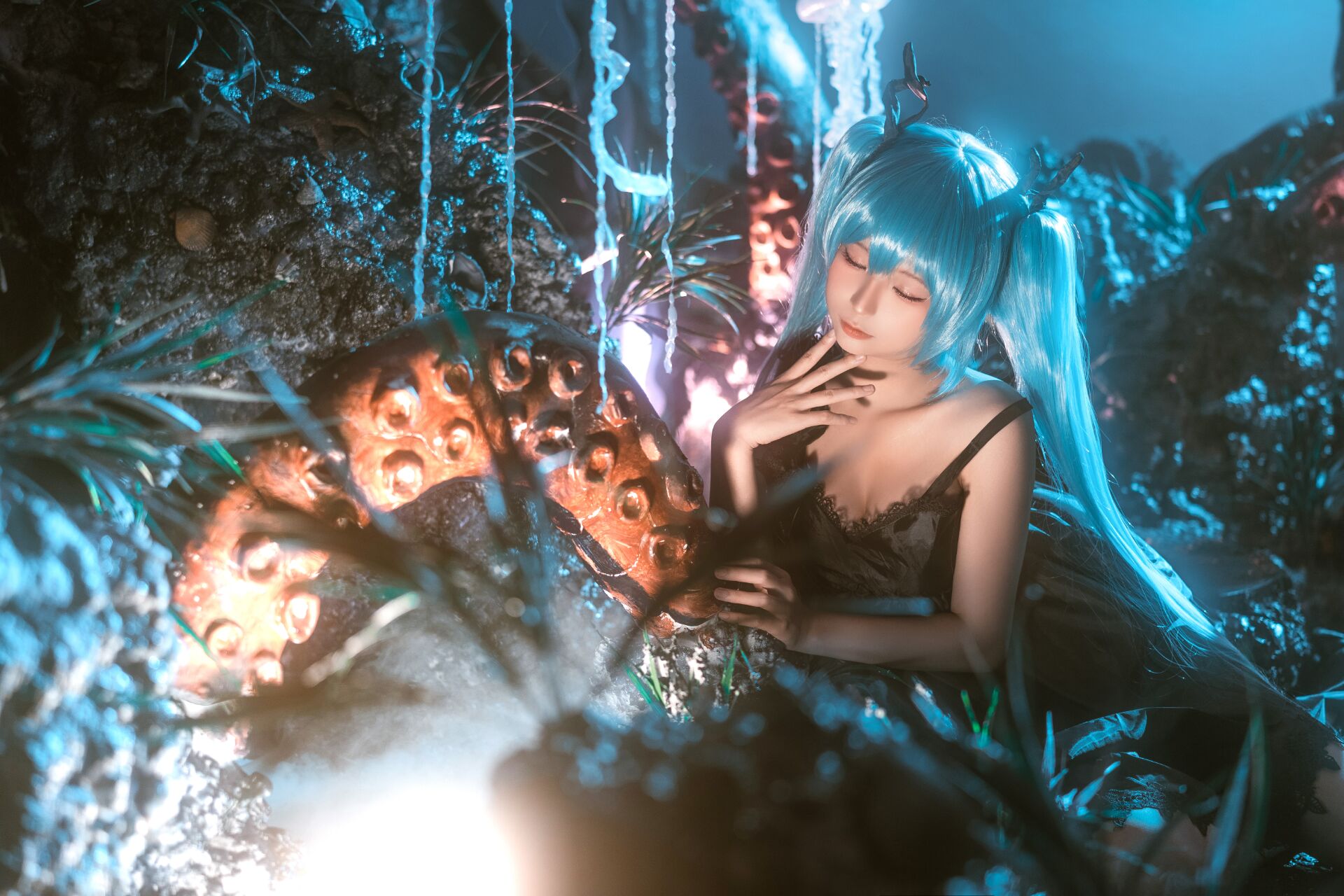 蠢沫沫《深海少女》