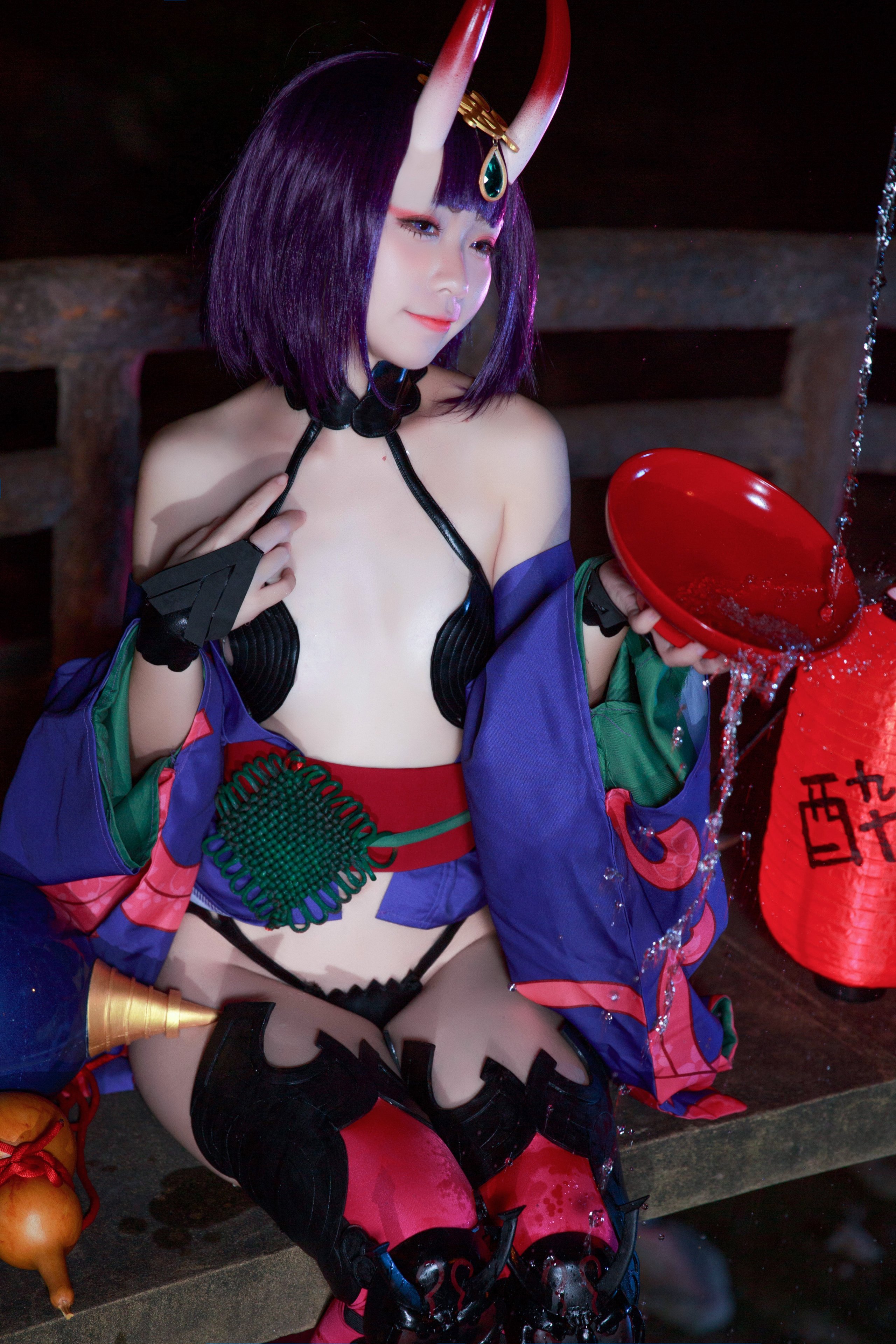G44不会受伤 -酒吞童子