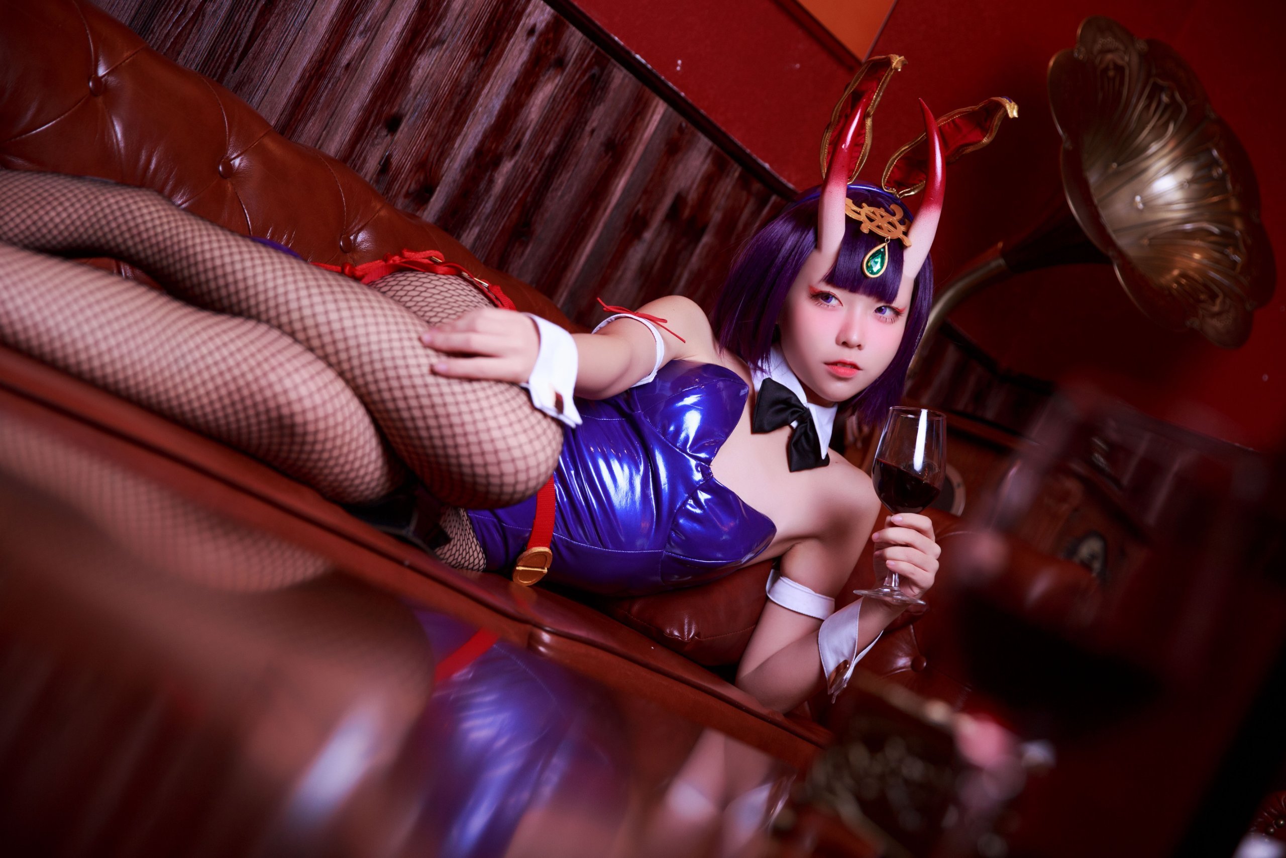 G44不会受伤-酒吞兔女郎