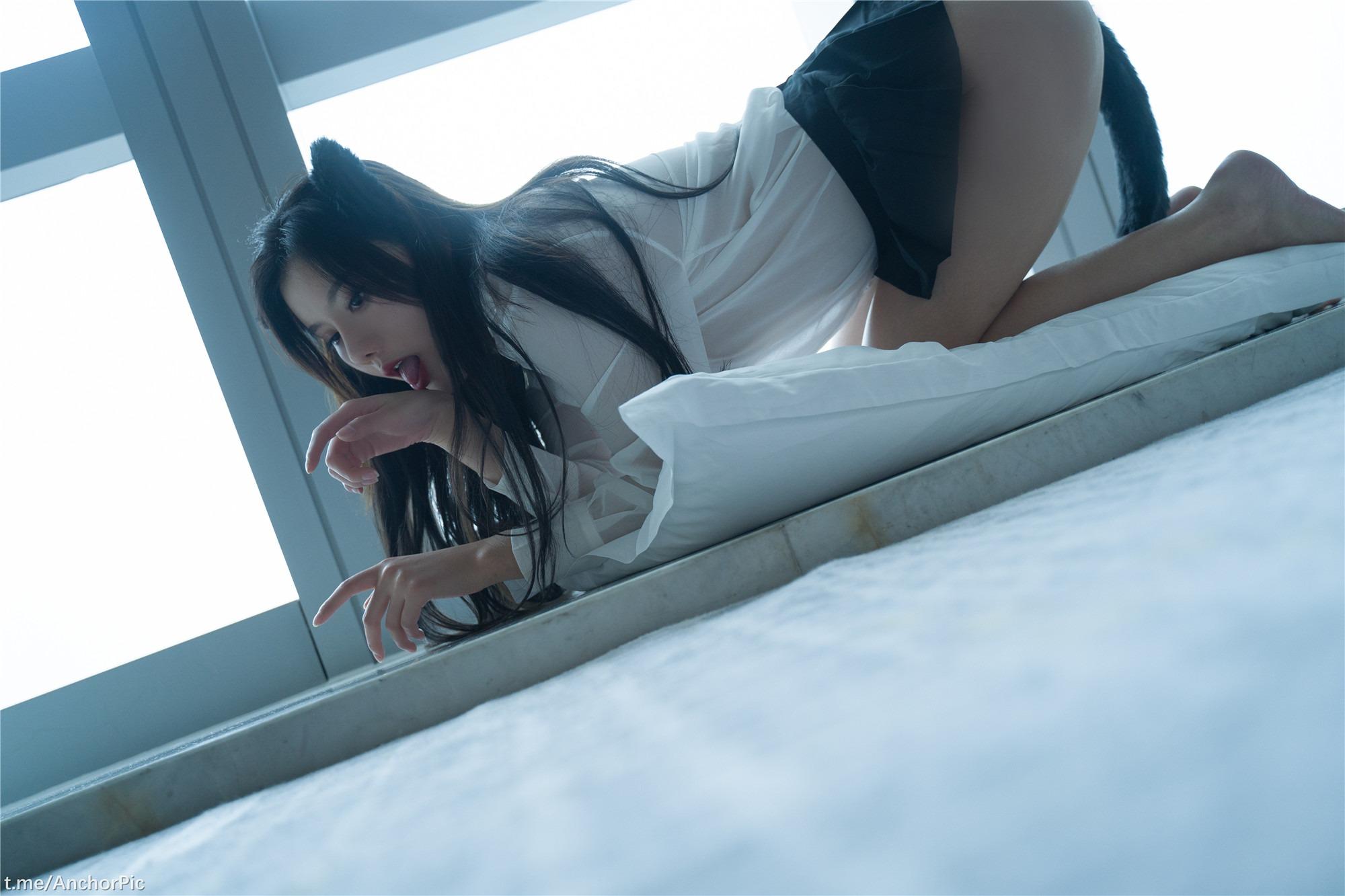 就是阿朱啊 – 猫 133P