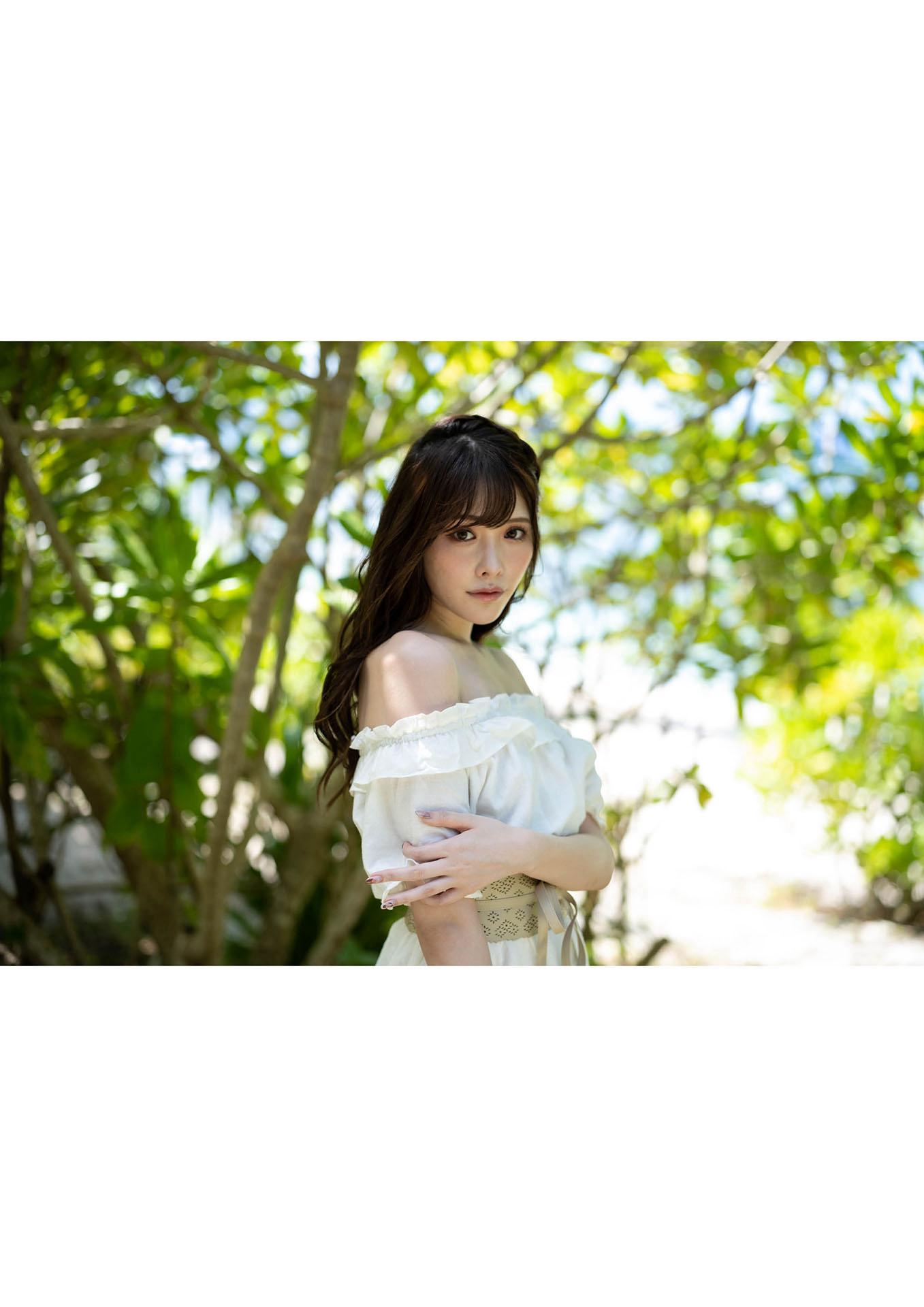 橋本ありな デジタル写真集「Awaking」EPISODE:2 [63P]
