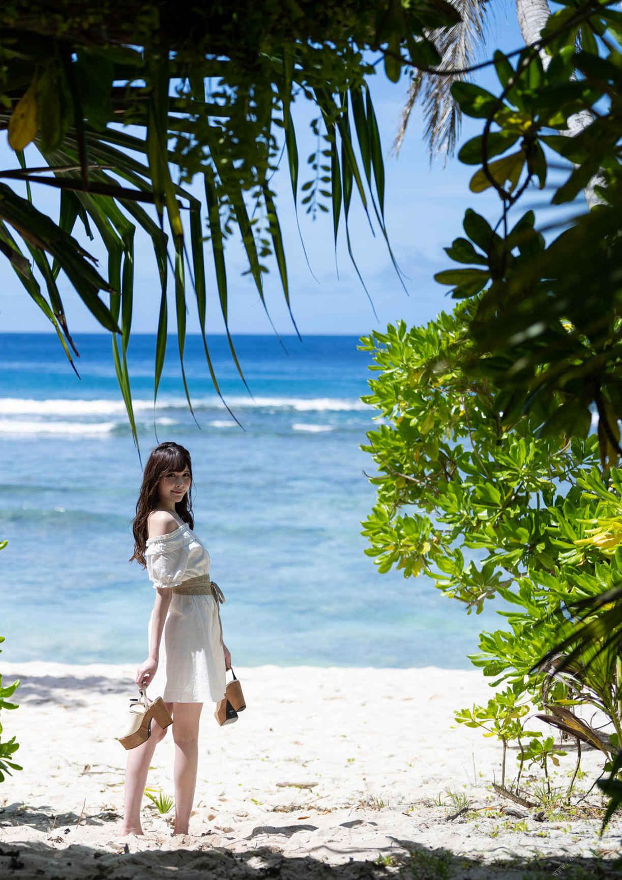 橋本ありな デジタル写真集「Awaking」EPISODE:2 [63P]