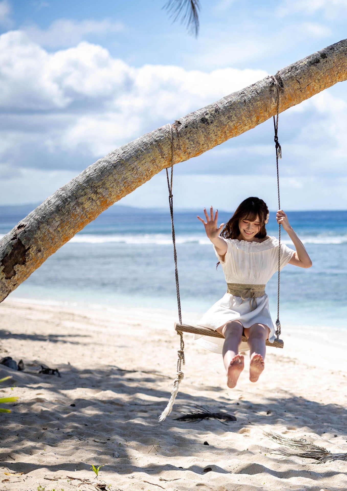 橋本ありな デジタル写真集「Awaking」EPISODE:2 [63P]