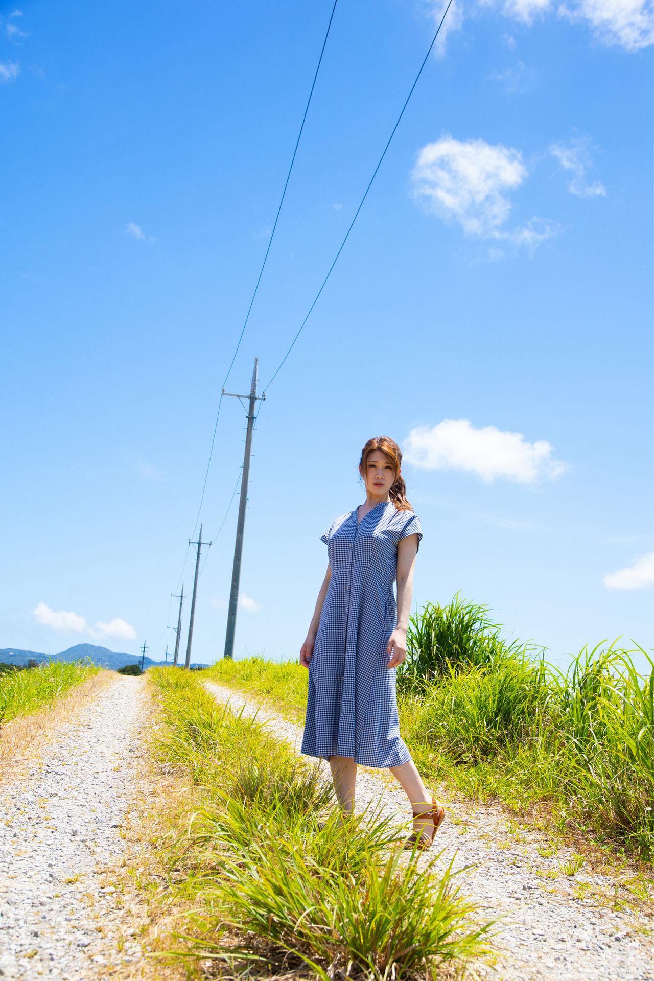 CRAZY SUMMER 有賀みなほ「ヘアヌード写真集」142P