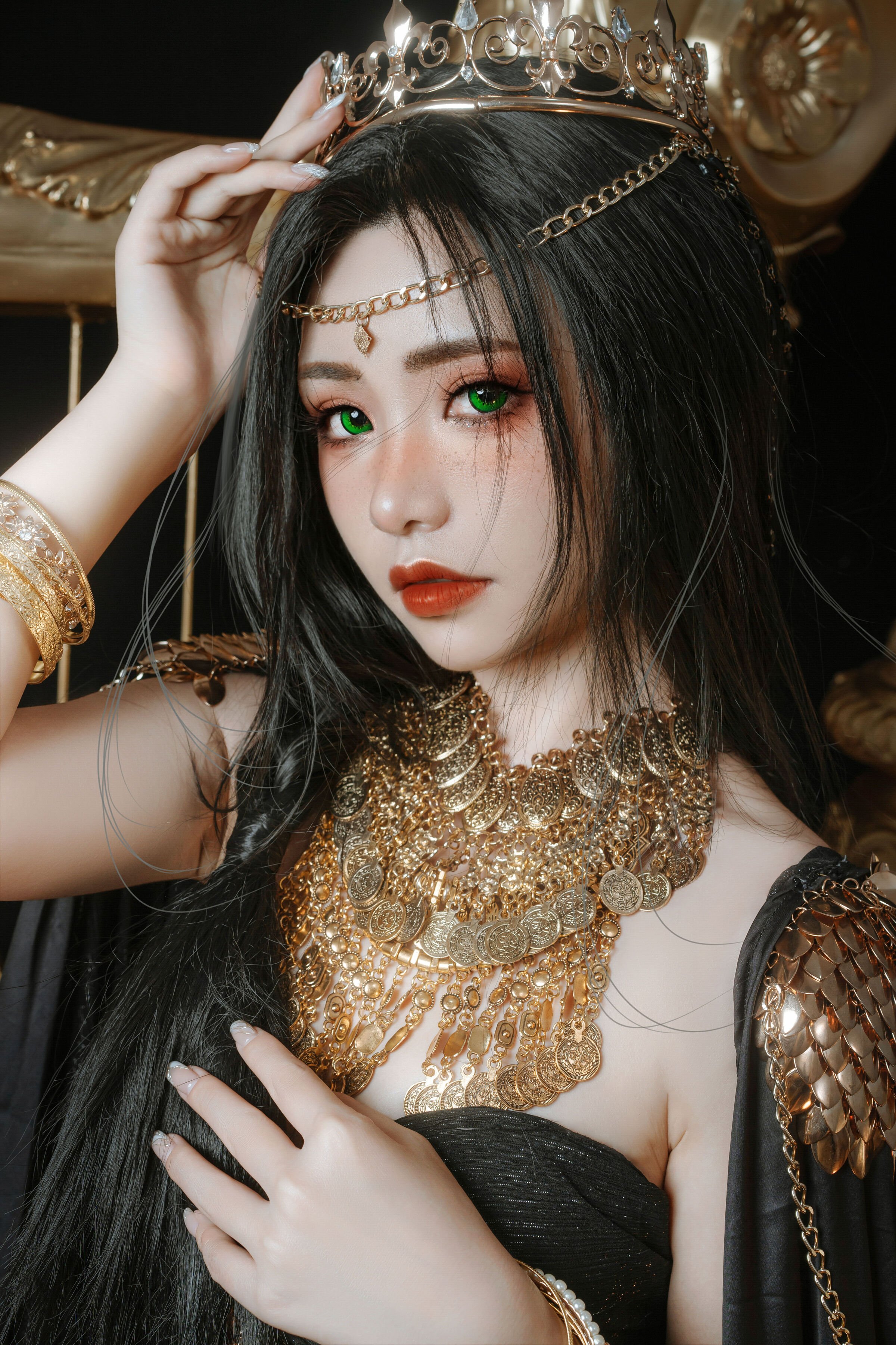 Bạo Cơ Thiếu Nữ Miêu Tiểu Cát - Công Chúa Chuông Gió (Aeolian)