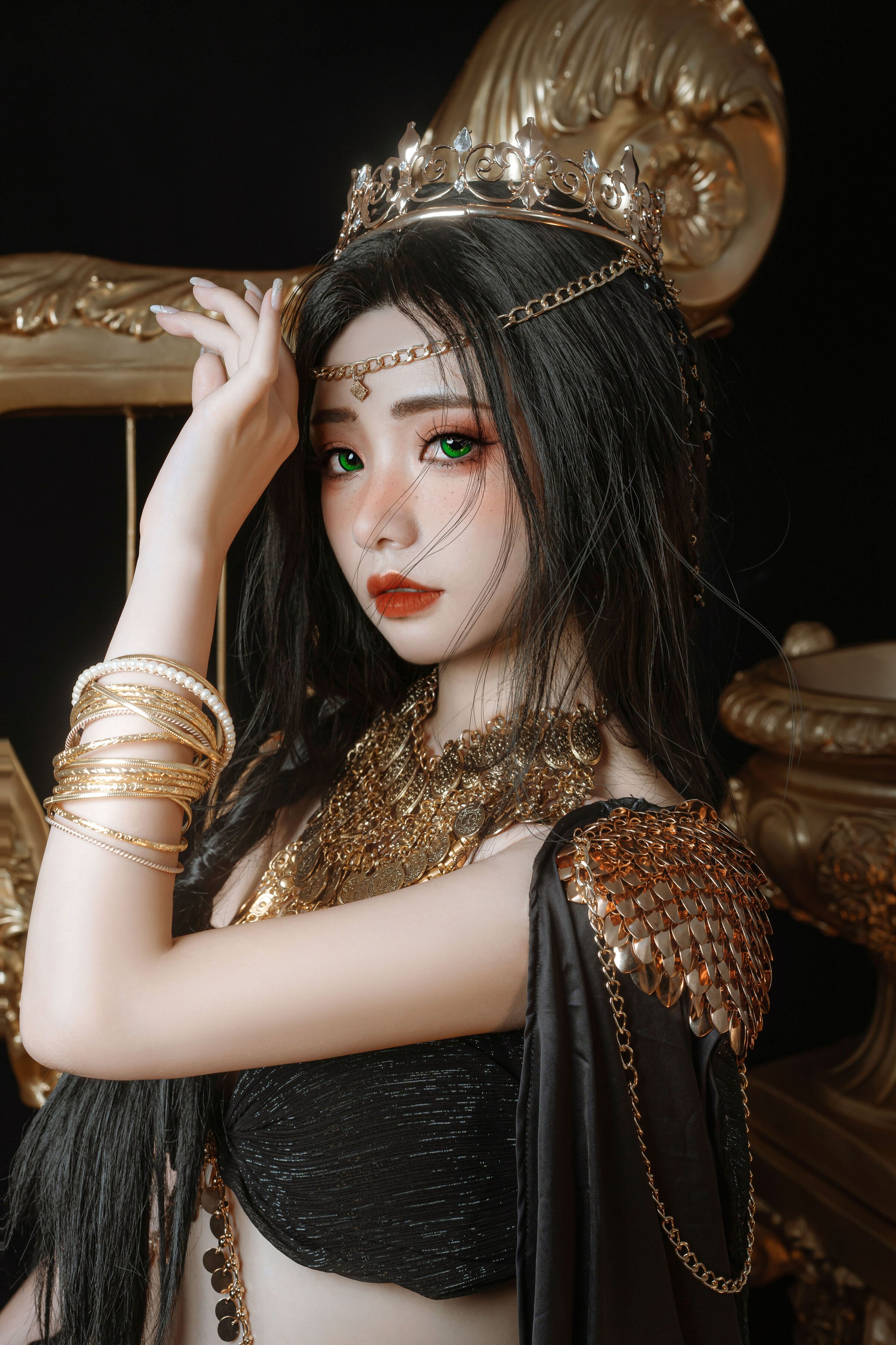 Bạo Cơ Thiếu Nữ Miêu Tiểu Cát - Công Chúa Chuông Gió (Aeolian)