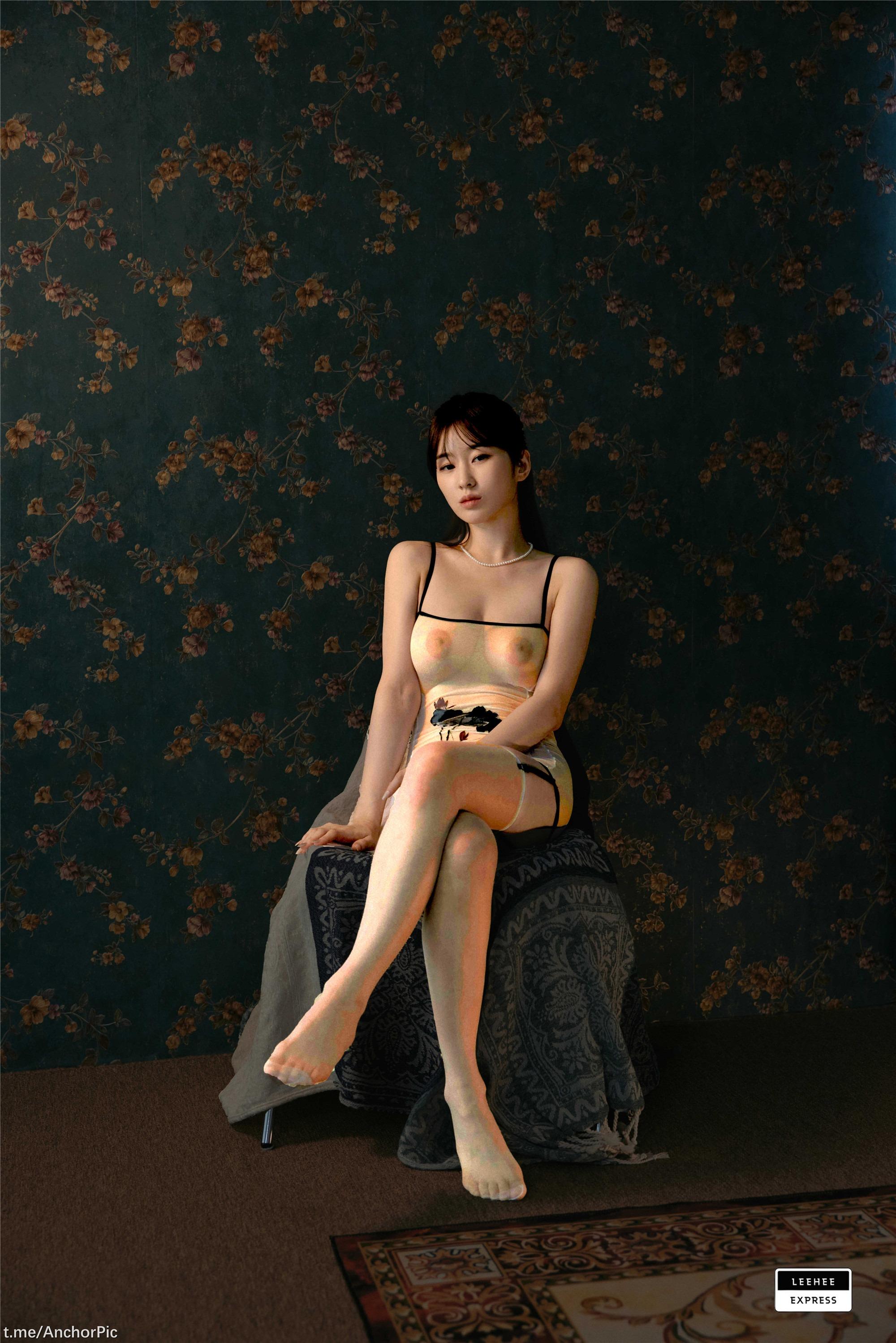 [LEEHEE EXPRESS] LEHC-057A Woo [68P]