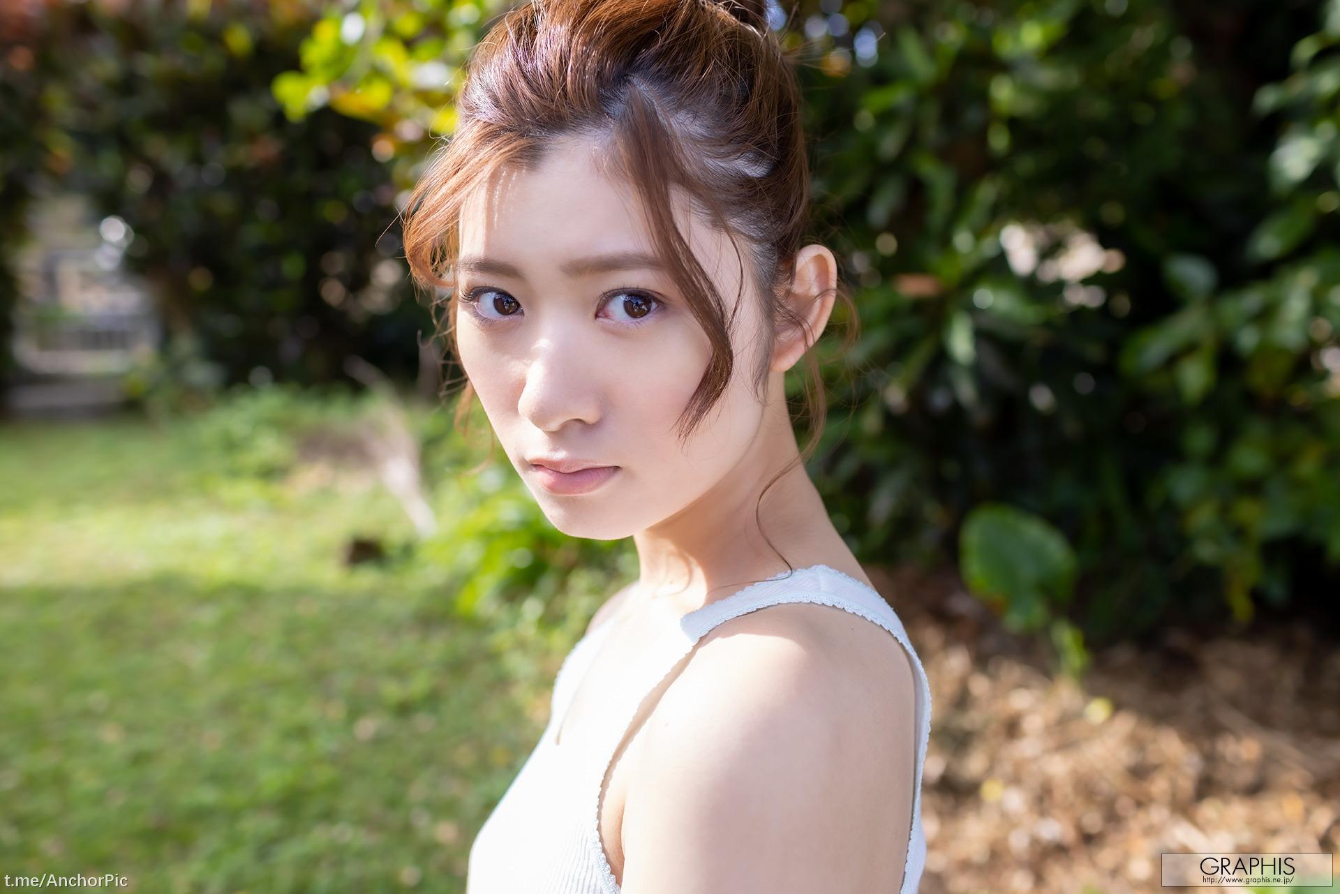 [Graphis] Gals – Futaba Kurimiya 栗宮ふたば Shyness 161P