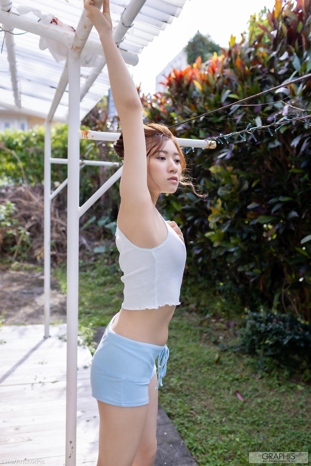 [Graphis] Gals – Futaba Kurimiya 栗宮ふたば Shyness 161P