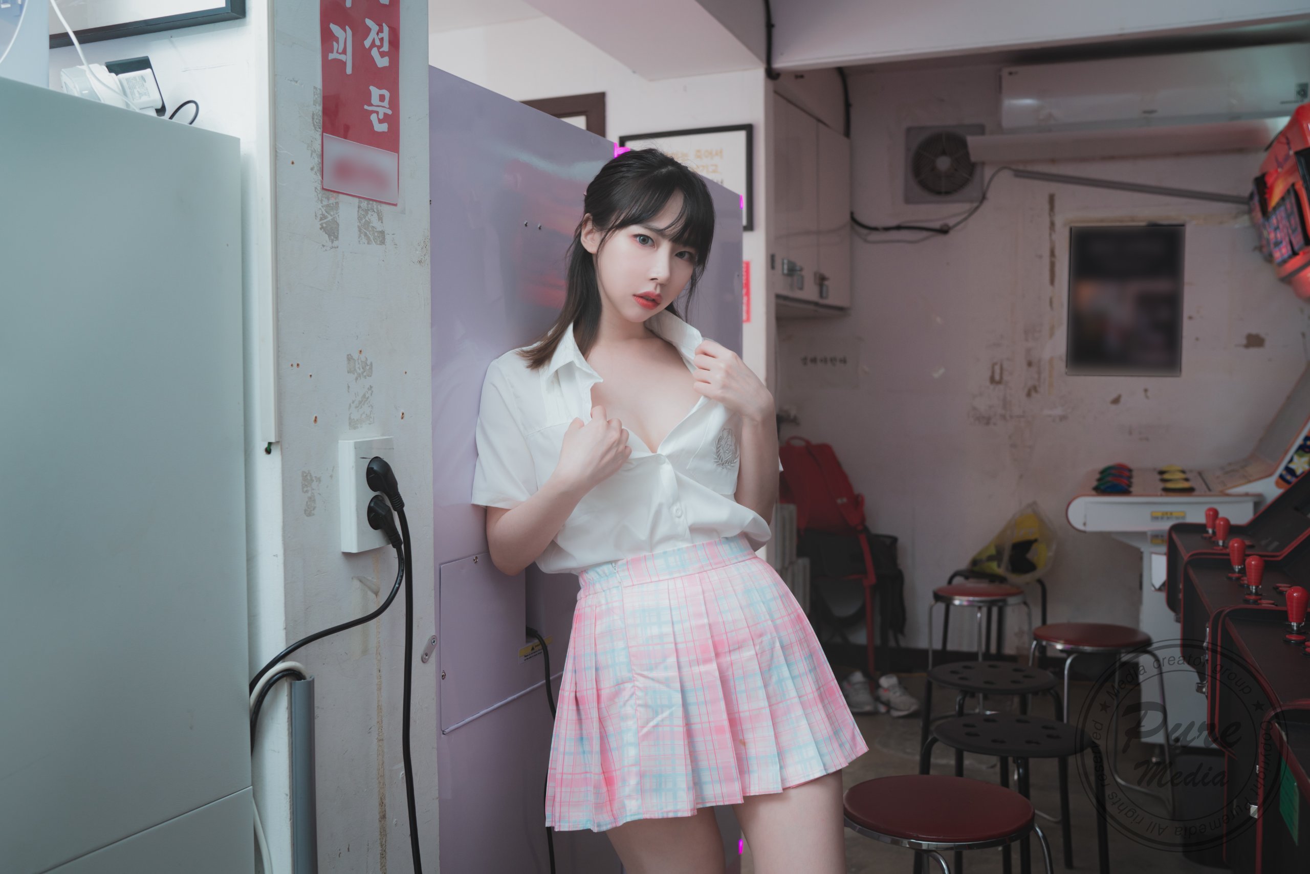 Pure Media Vol.187：Uhye（이유혜）