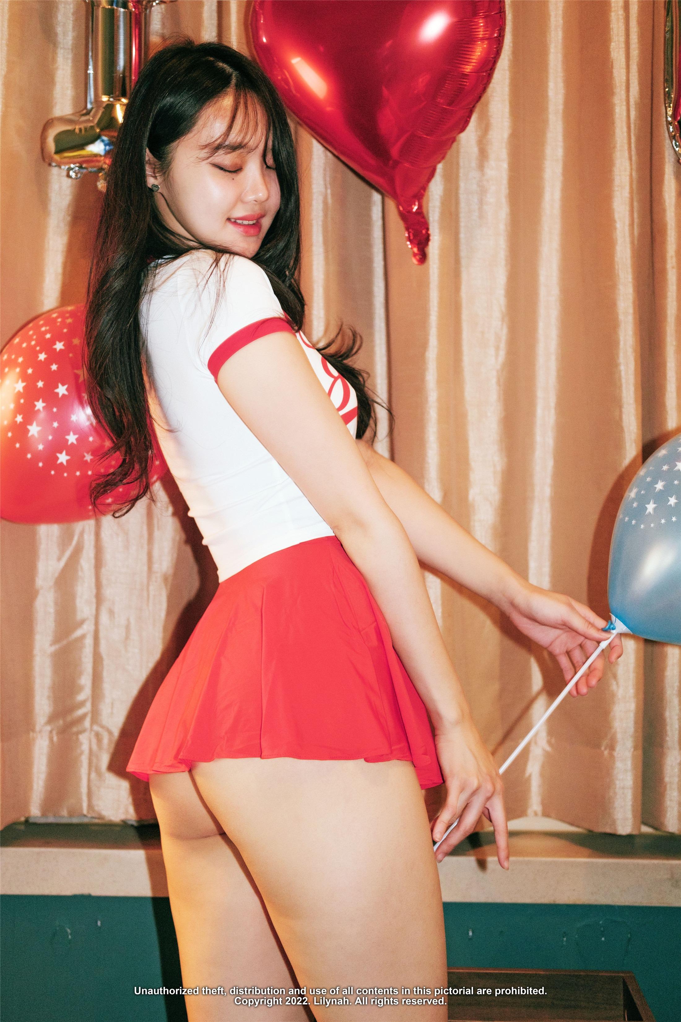 [Lilynah] Inah (이나) Vol.20 Happy party tonight 103P