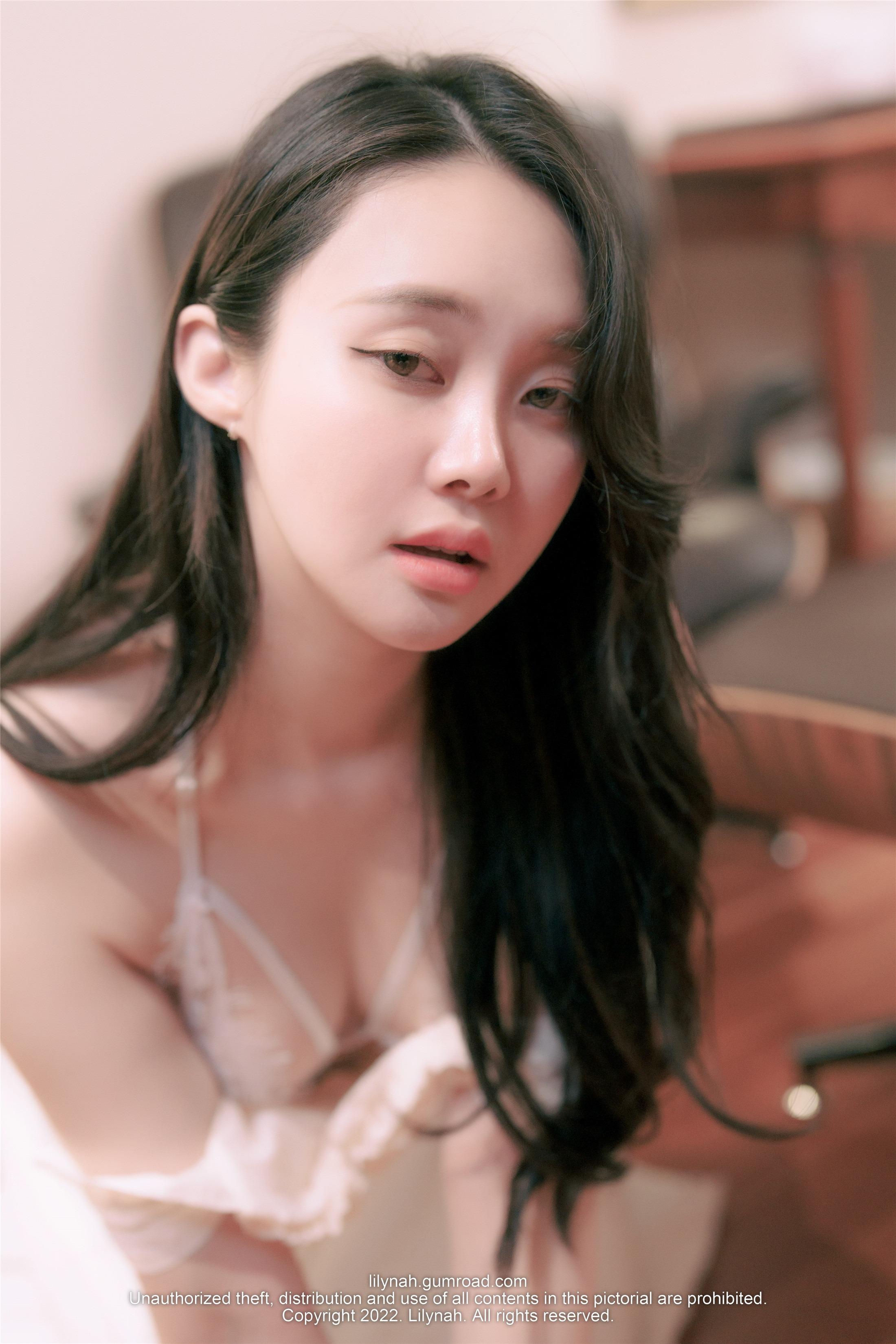 릴리나] 이나 Vol.23 식스 센스 95P