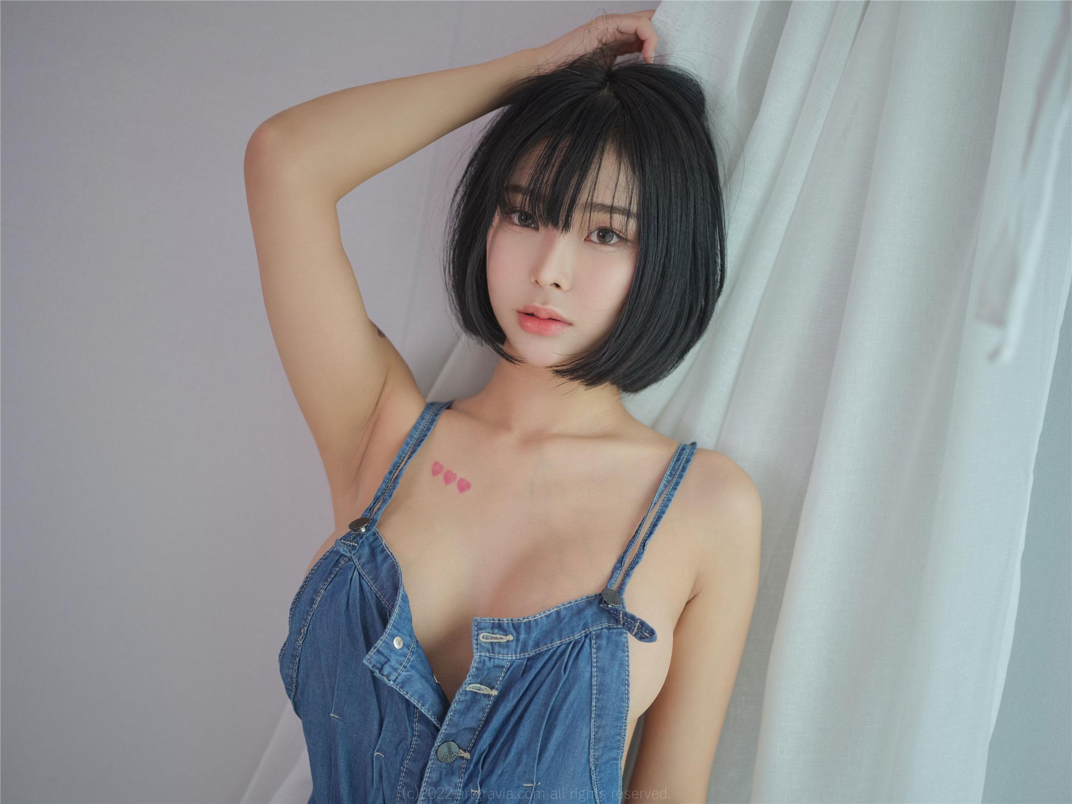 아트그라비아] VOL.402 무키 108P