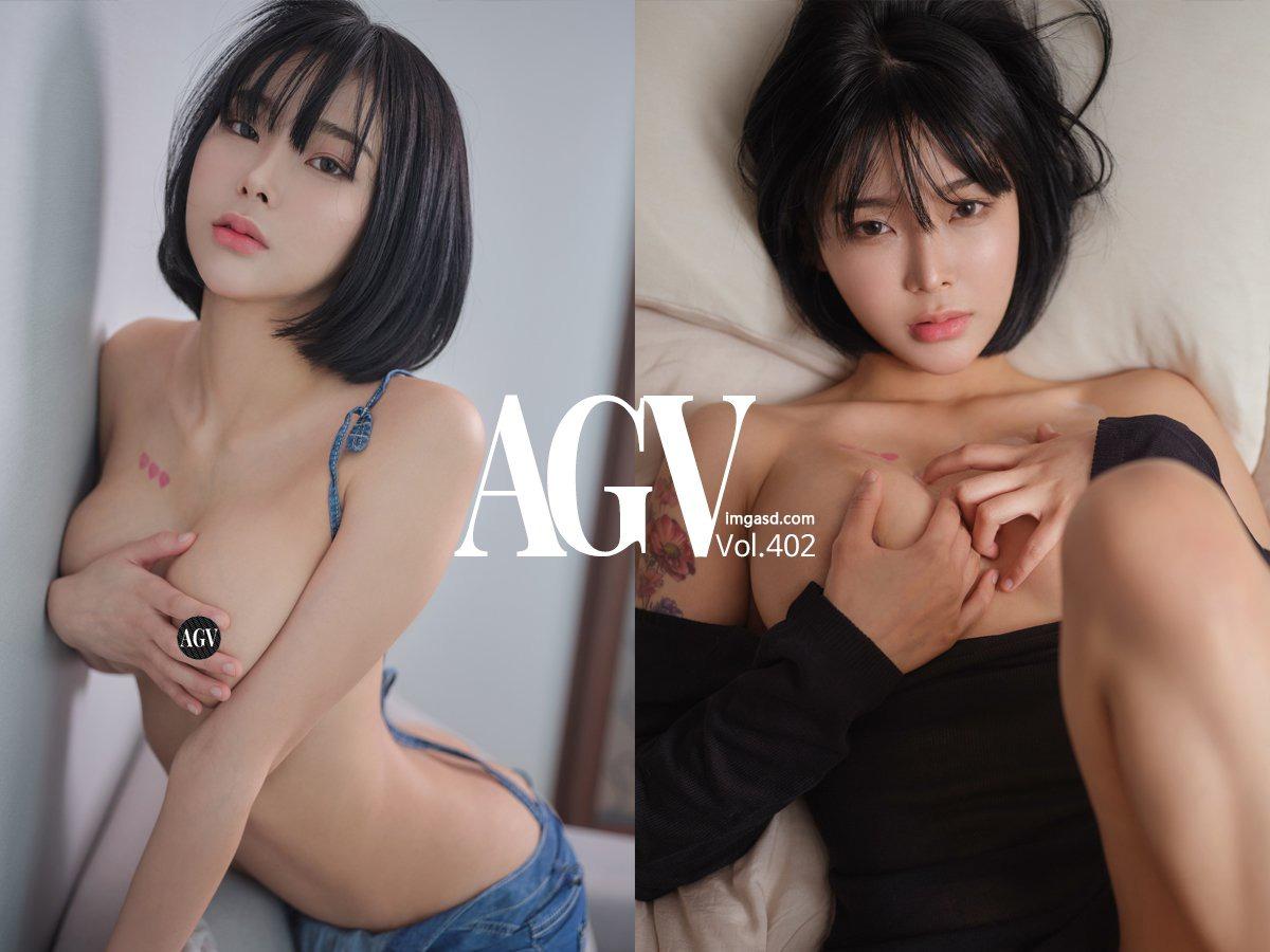 아트그라비아] VOL.402 무키 108P