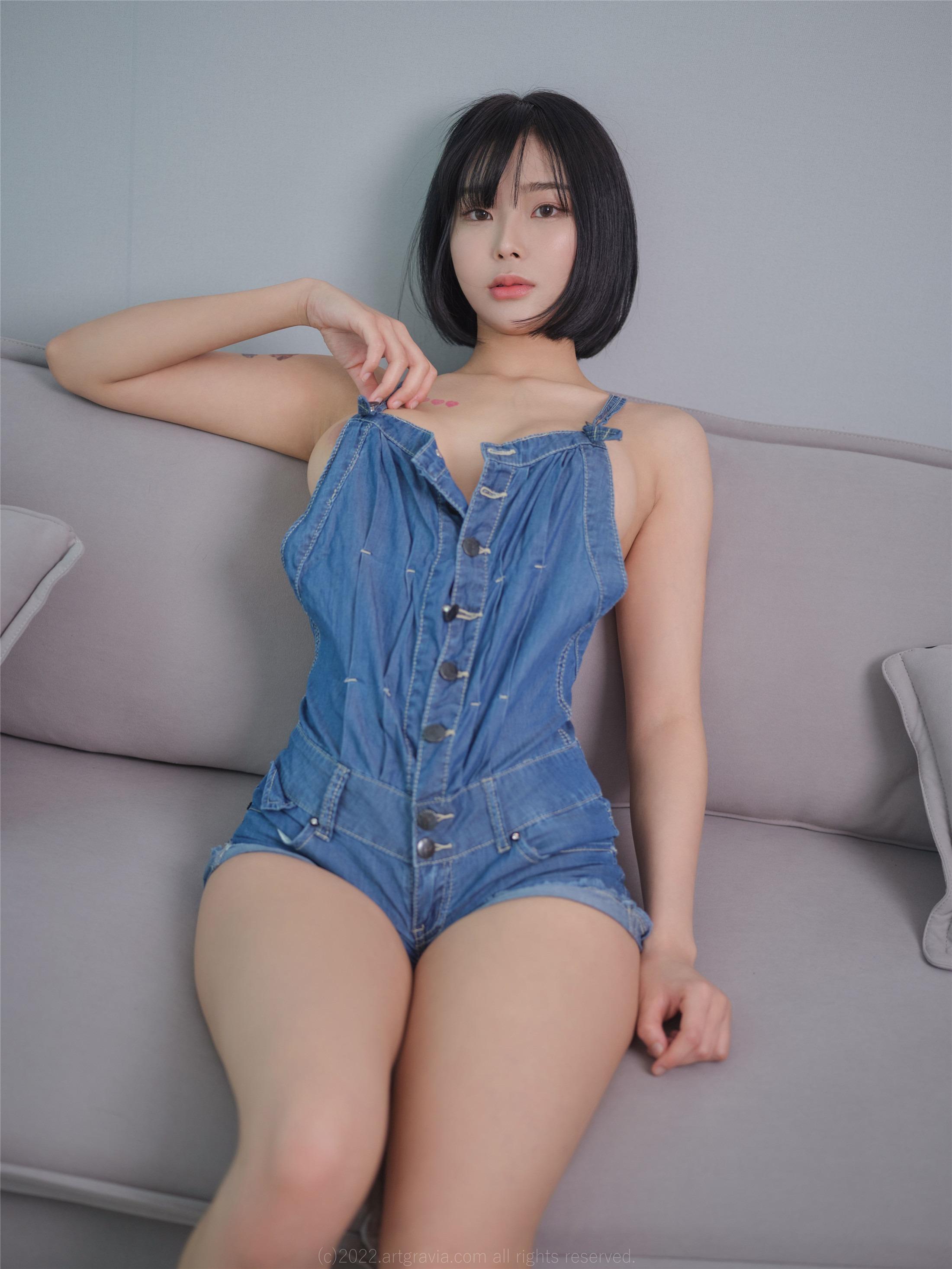 아트그라비아] VOL.402 무키 108P