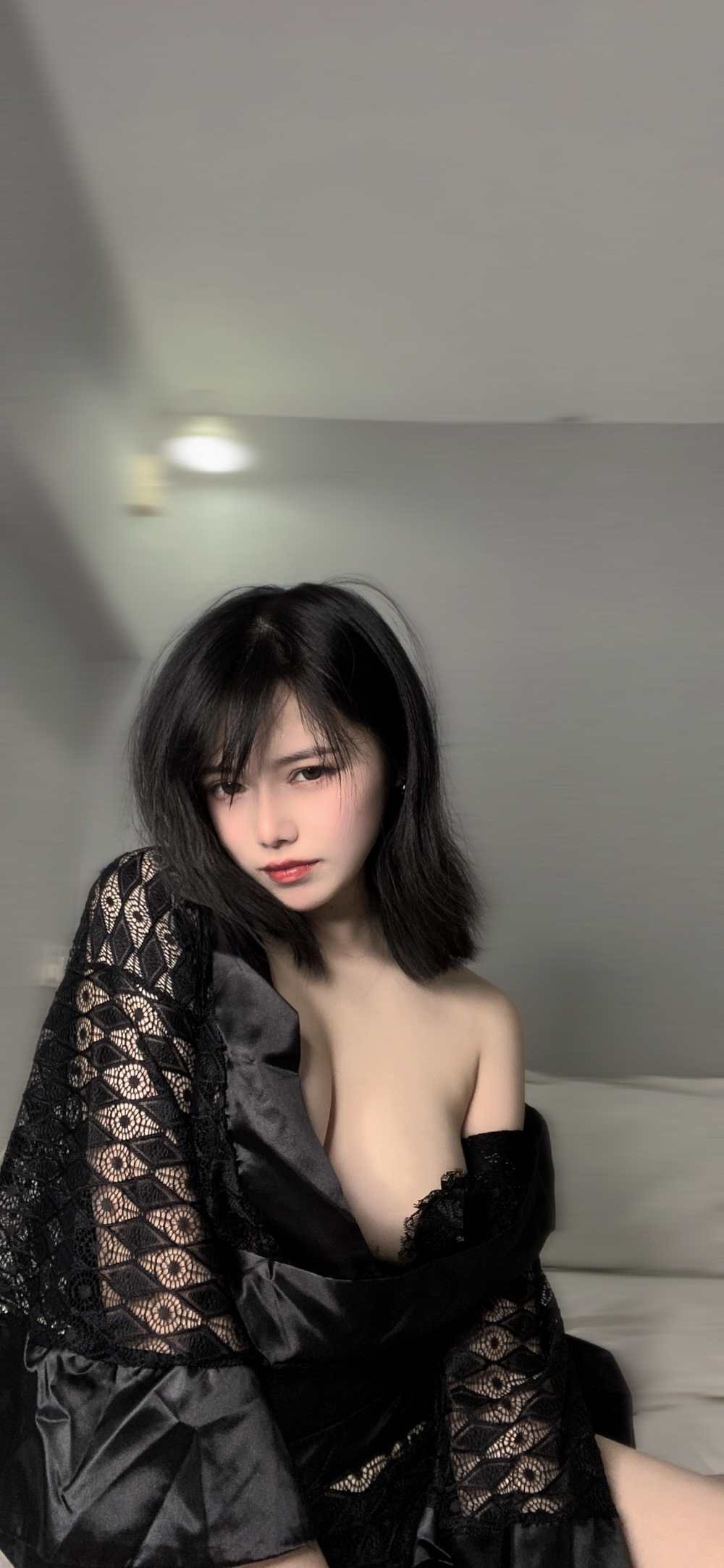 七月喵子 回家的诱惑