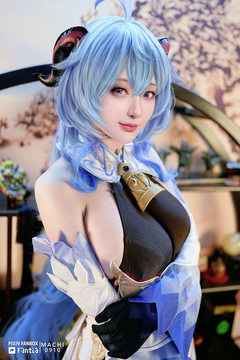 Machi馬吉] ตุลาคม ♡ กานยู คอสเพลย์ Tier4