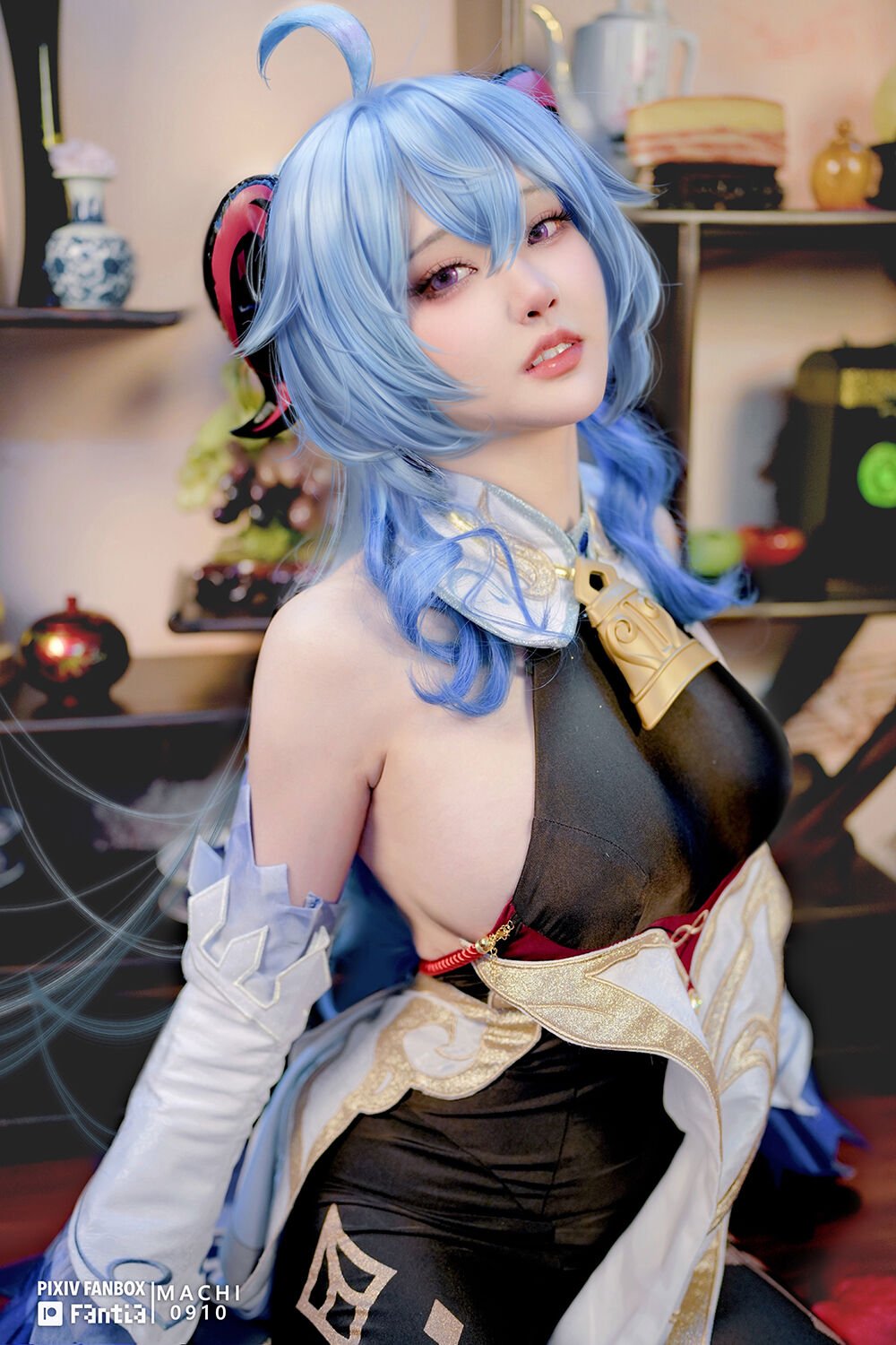 Machi馬吉] ตุลาคม ♡ กานยู คอสเพลย์ Tier4
