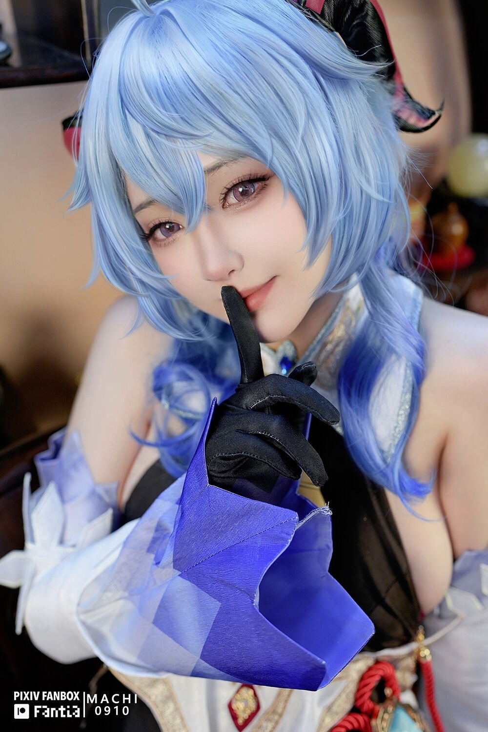 Machi馬吉] ตุลาคม ♡ กานยู คอสเพลย์ Tier4