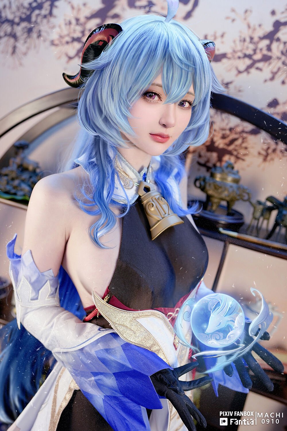 Machi馬吉] ตุลาคม ♡ กานยู คอสเพลย์ Tier4