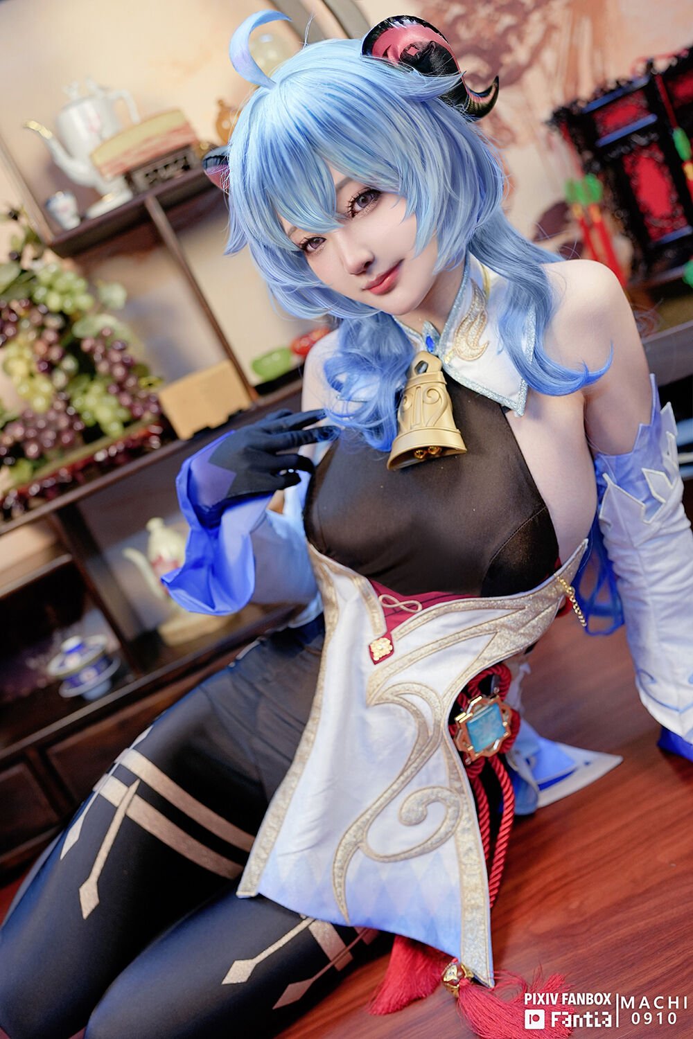 Machi馬吉] ตุลาคม ♡ กานยู คอสเพลย์ Tier4