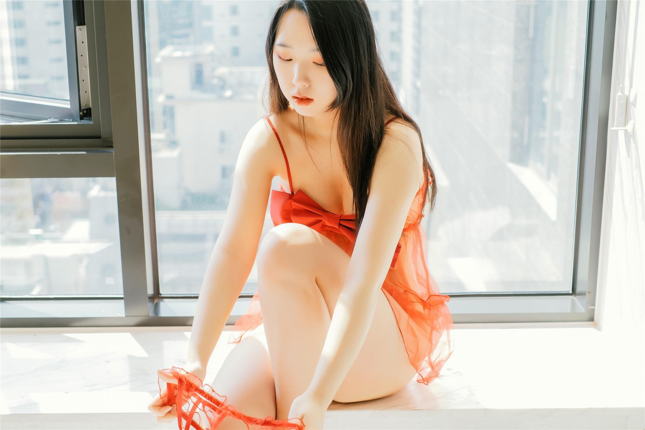 [Moon Night Snap] Dame (담) – Tie up a ribbon Vol.01 [76P]