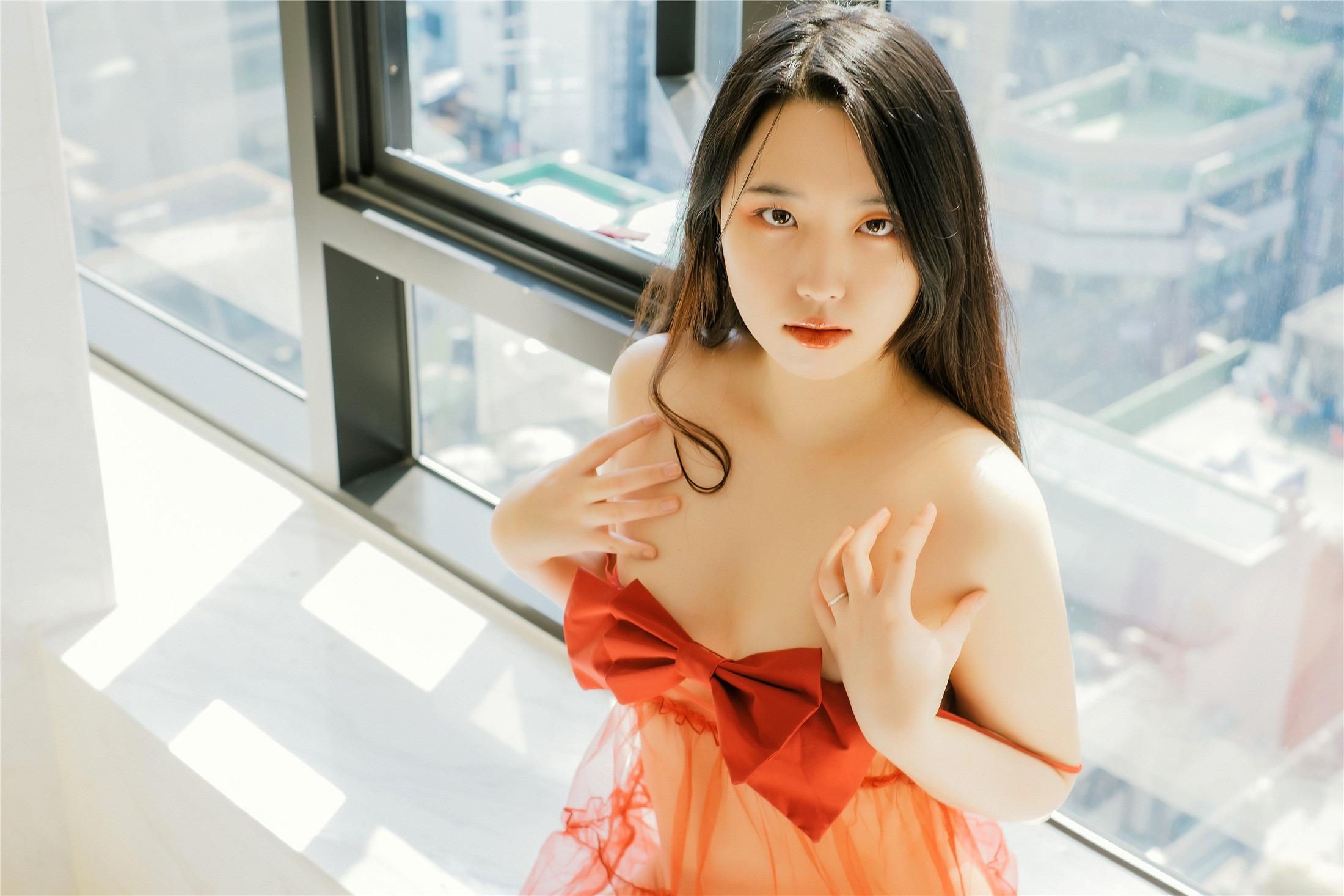 [Moon Night Snap] Dame (담) – Tie up a ribbon Vol.01 [76P]
