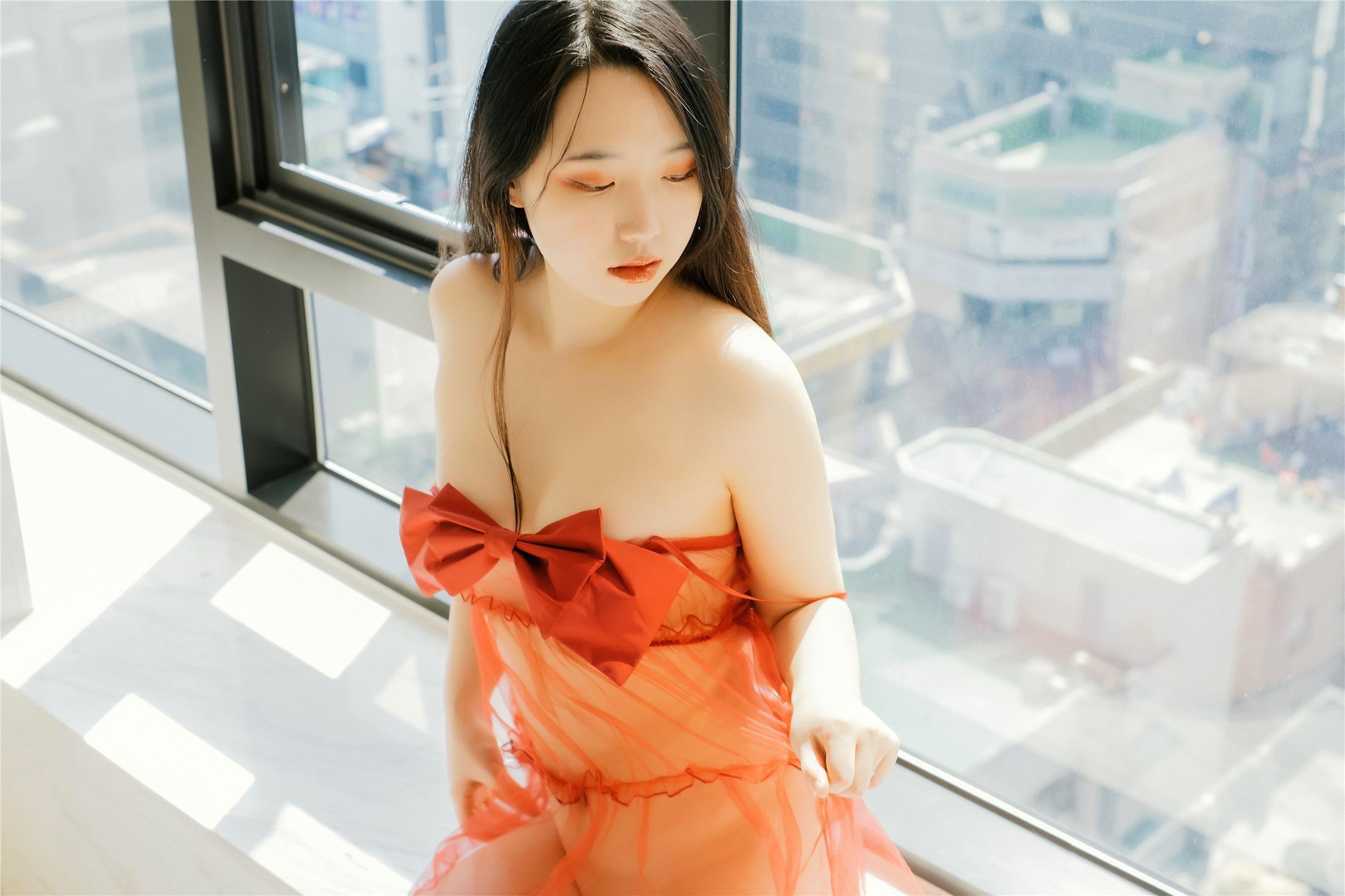 [Moon Night Snap] Dame (담) – Tie up a ribbon Vol.01 [76P]