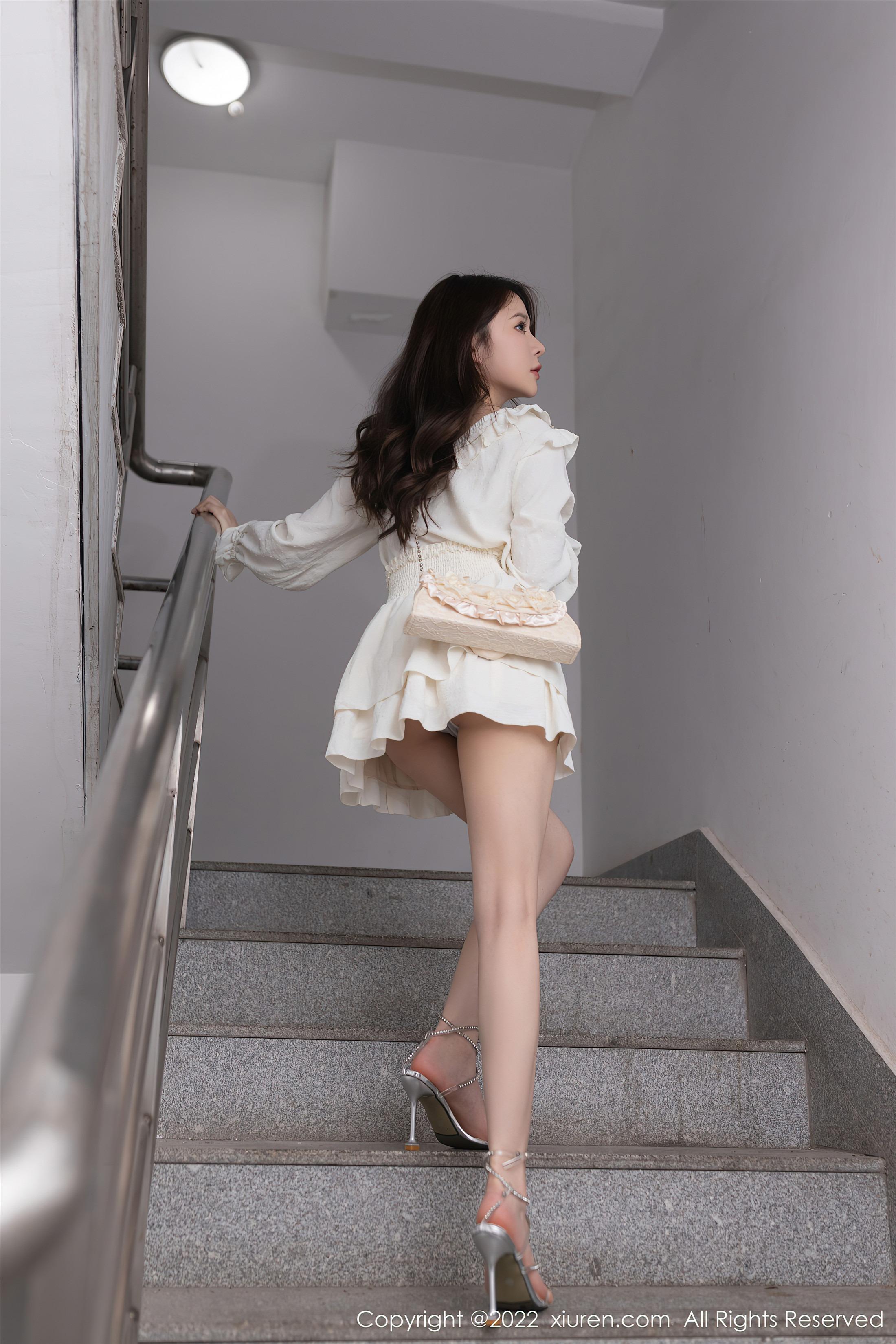XIUREN] Số 5322 Yuzi Jiang Fish 79P