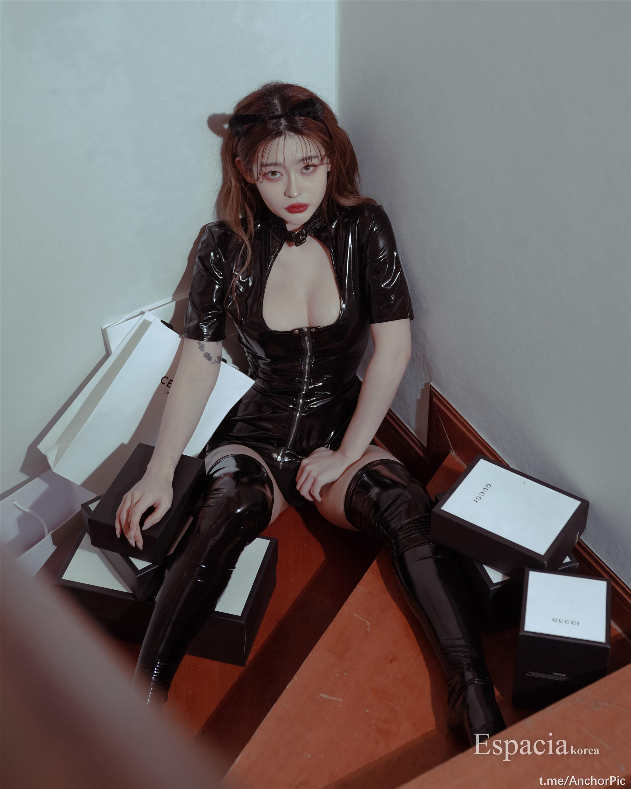 [Espacia Korea] EXC 092 – Rahee [53P]