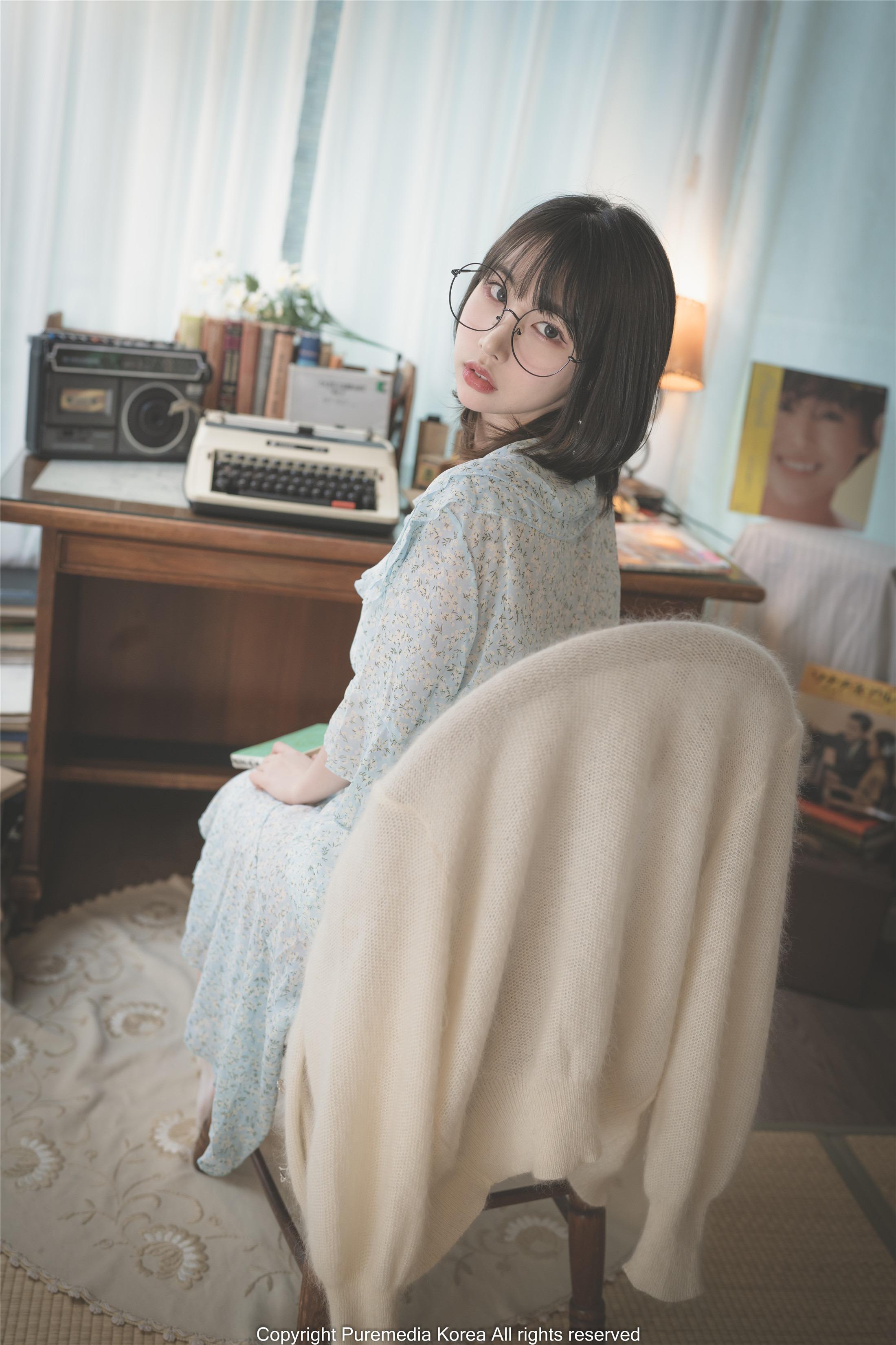 [Pure Media] Vol.178 Uhye (이유혜) – Spring memories 88P