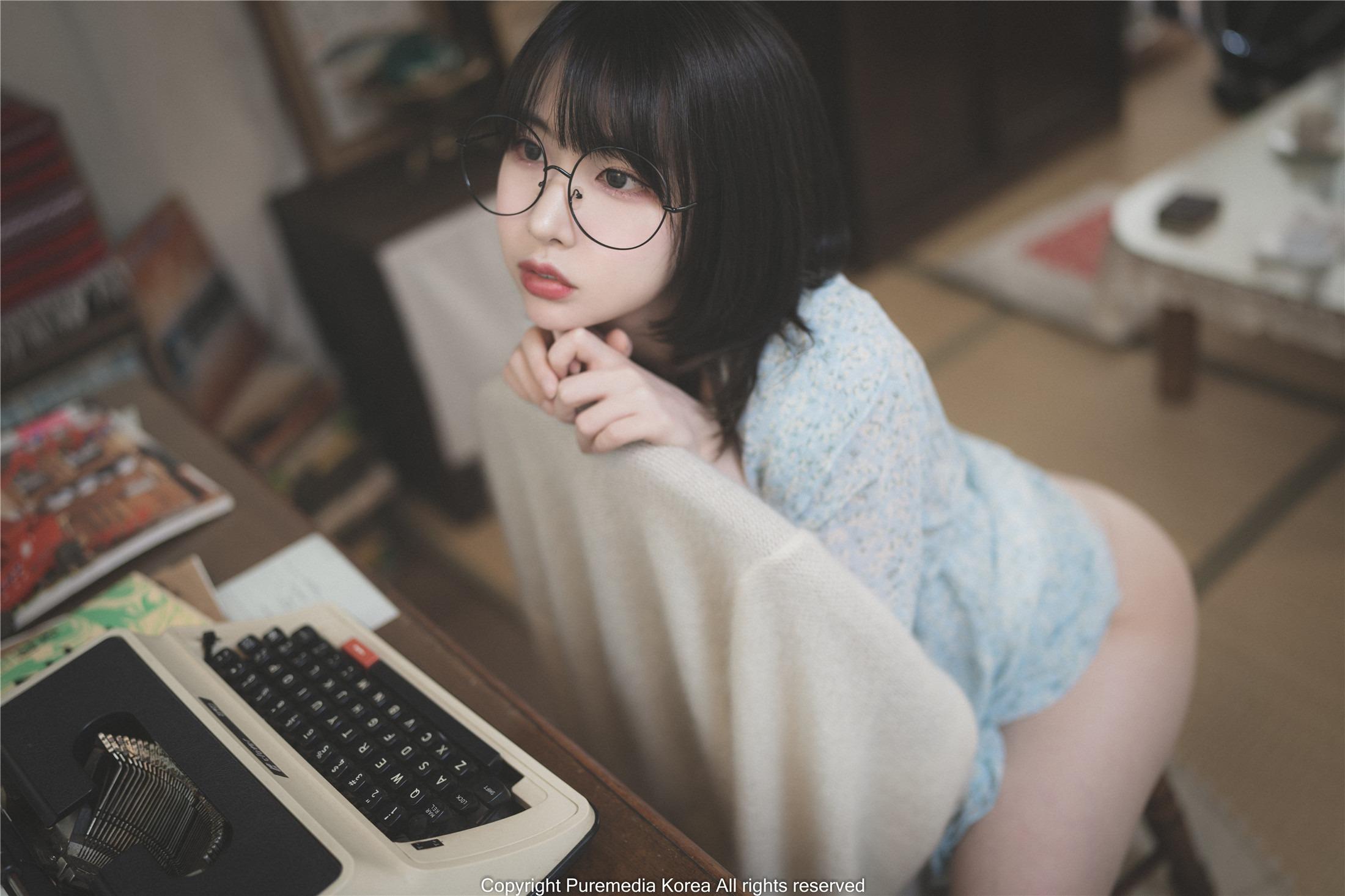 [Pure Media] Vol.178 Uhye (이유혜) – Spring memories 88P