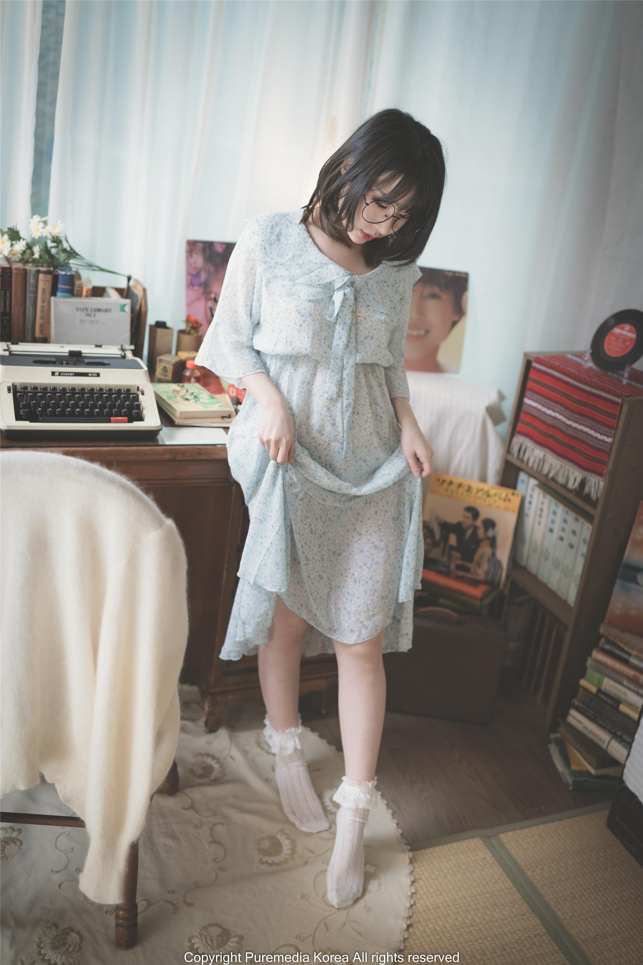 [Pure Media] Vol.178 Uhye (이유혜) – Spring memories 88P