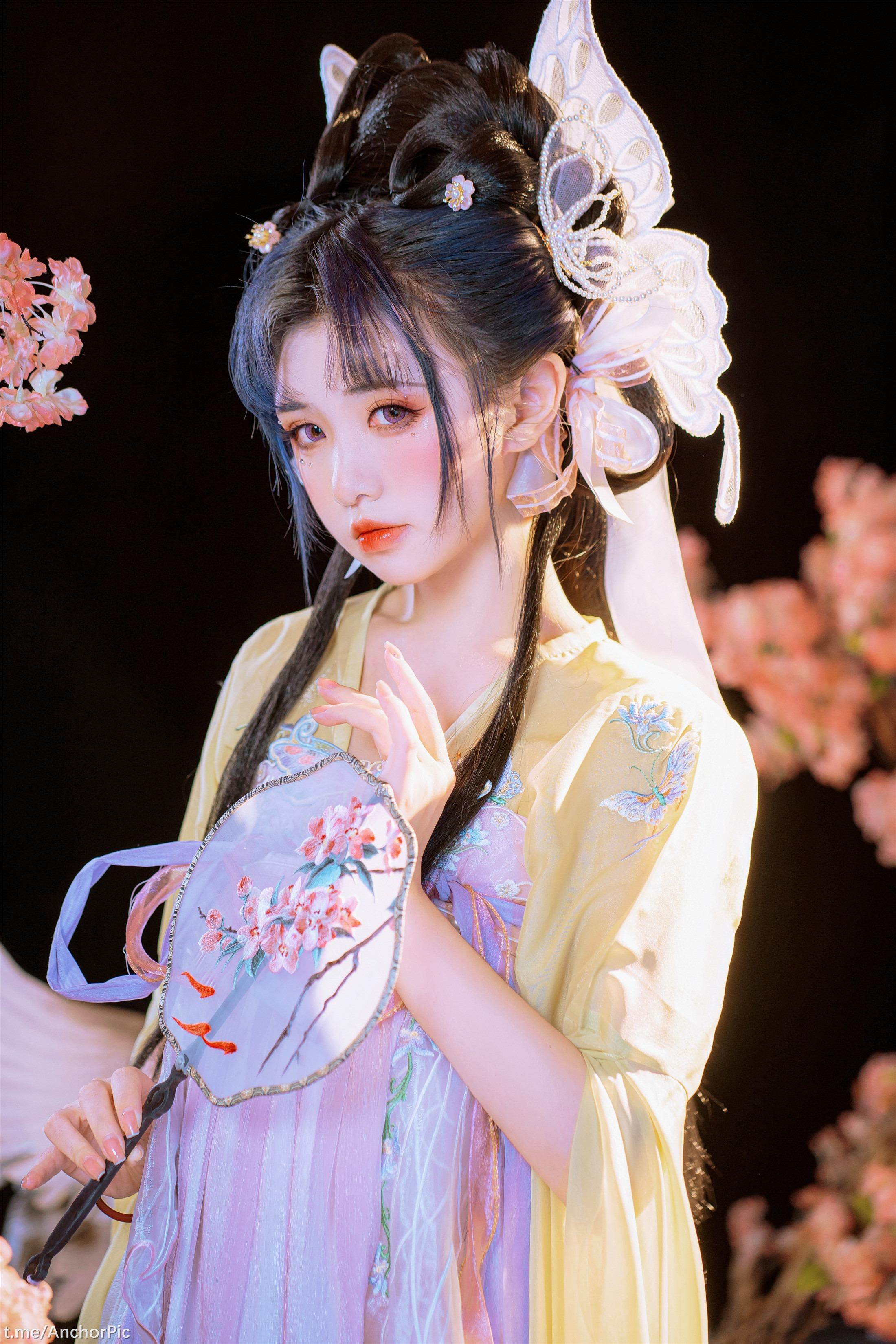 喵小吉 – 如梦令 70P