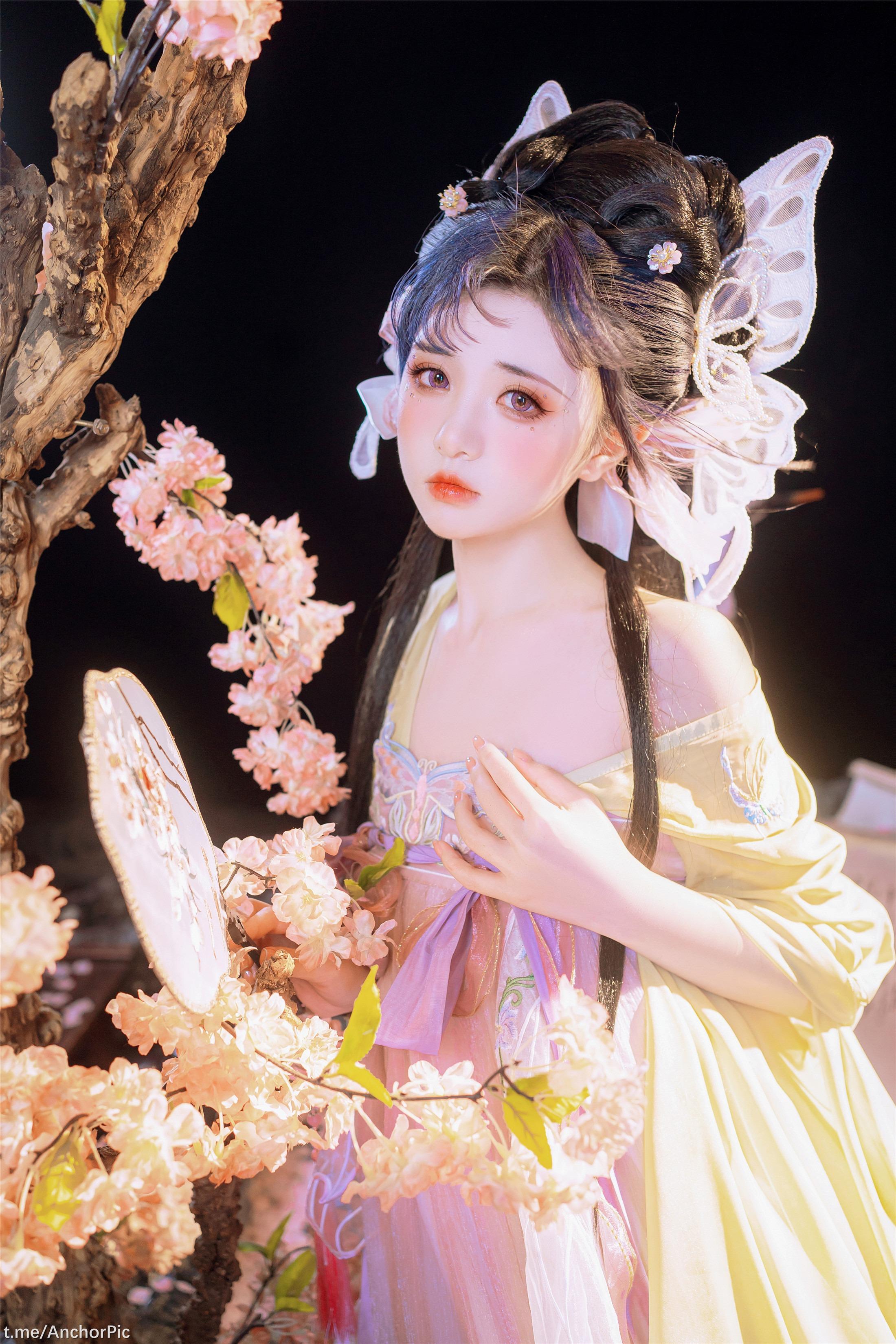 喵小吉 – 如梦令 70P
